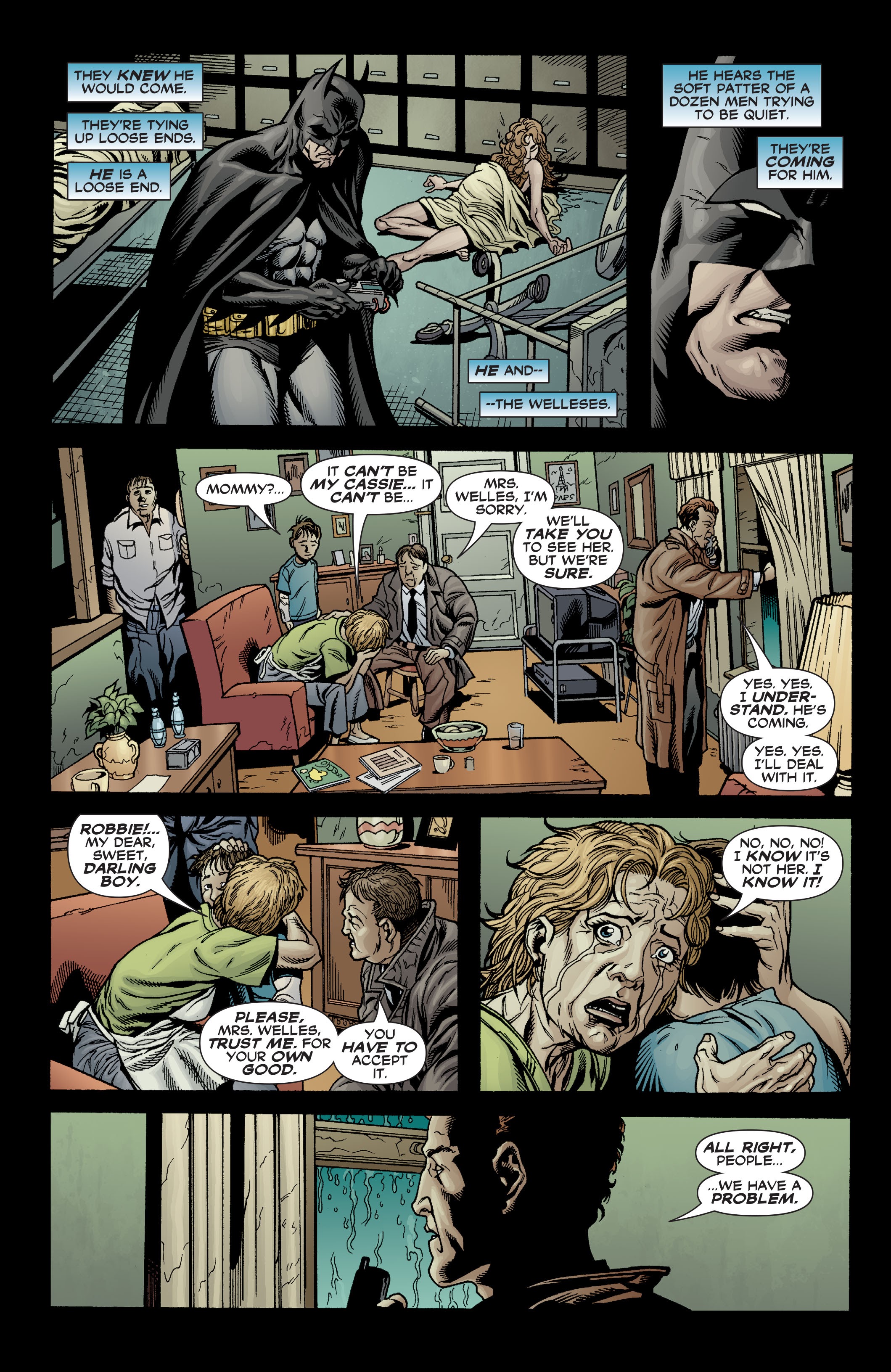 Read online Batman: City of Crime: The Deluxe Edition comic -  Issue # TPB (Part 2) - 47