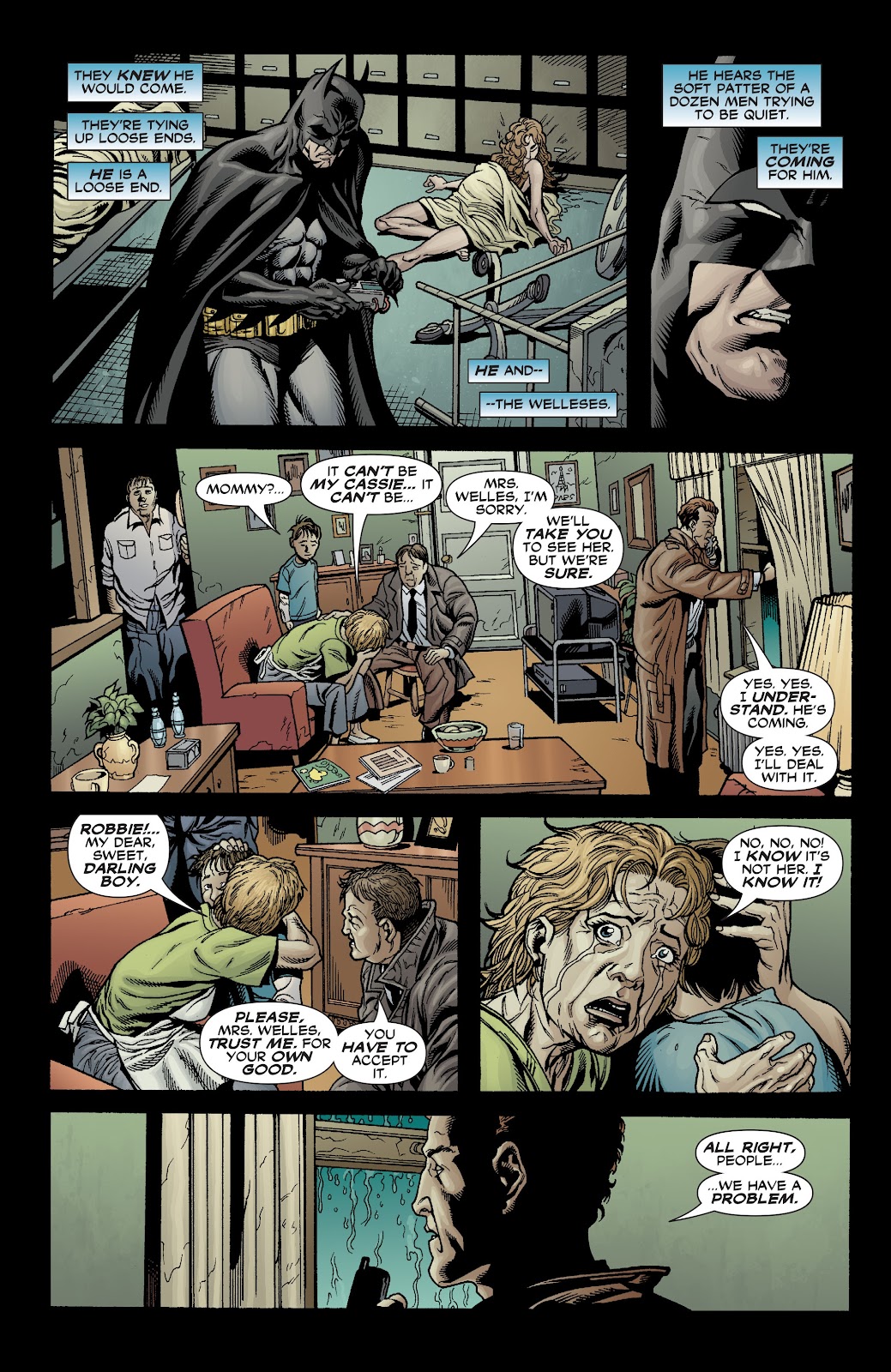 Batman: City of Crime: The Deluxe Edition issue TPB (Part 2) - Page 47