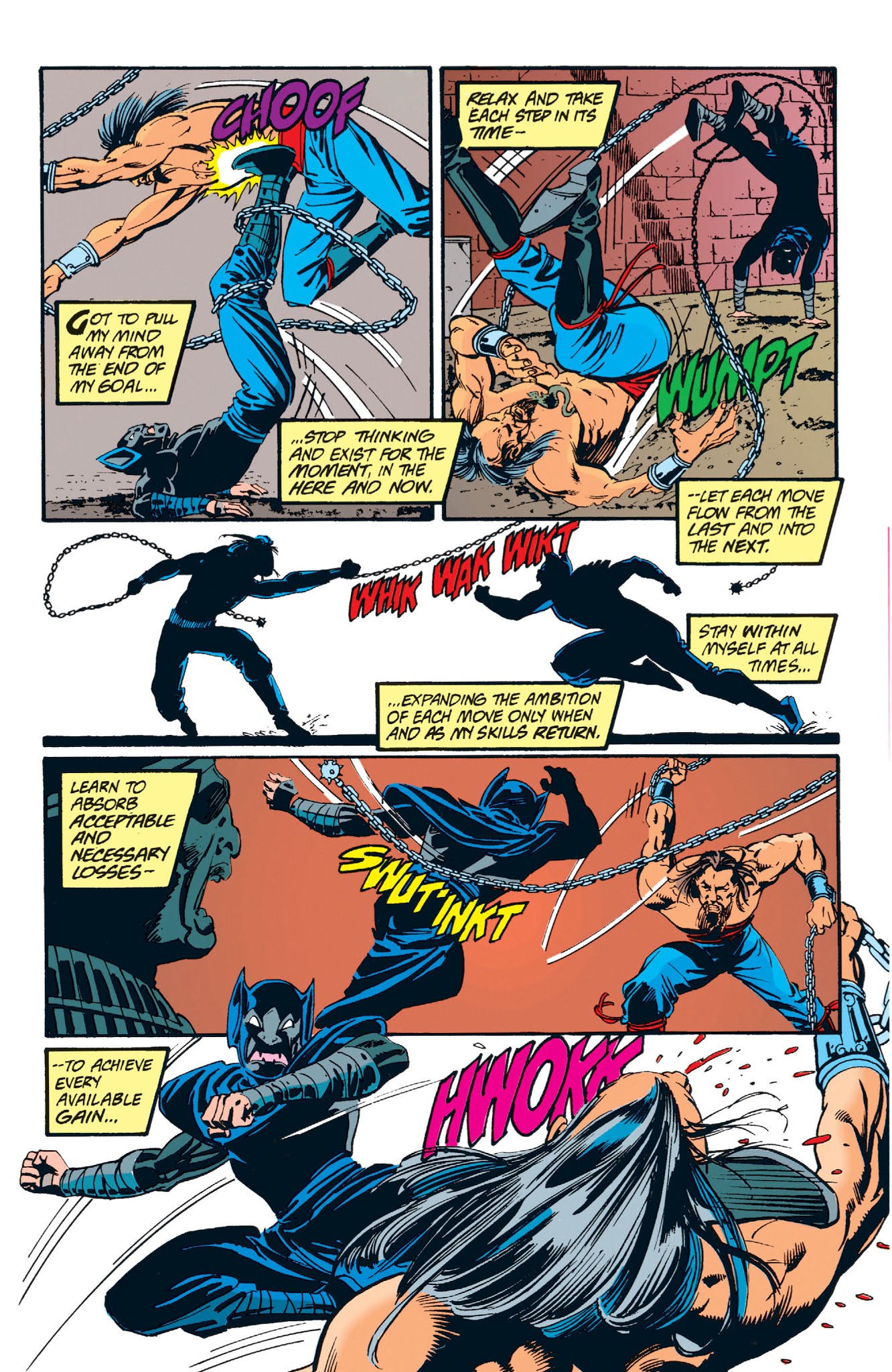 Read online Batman: Knightfall comic -  Issue # _TPB 3 - 24