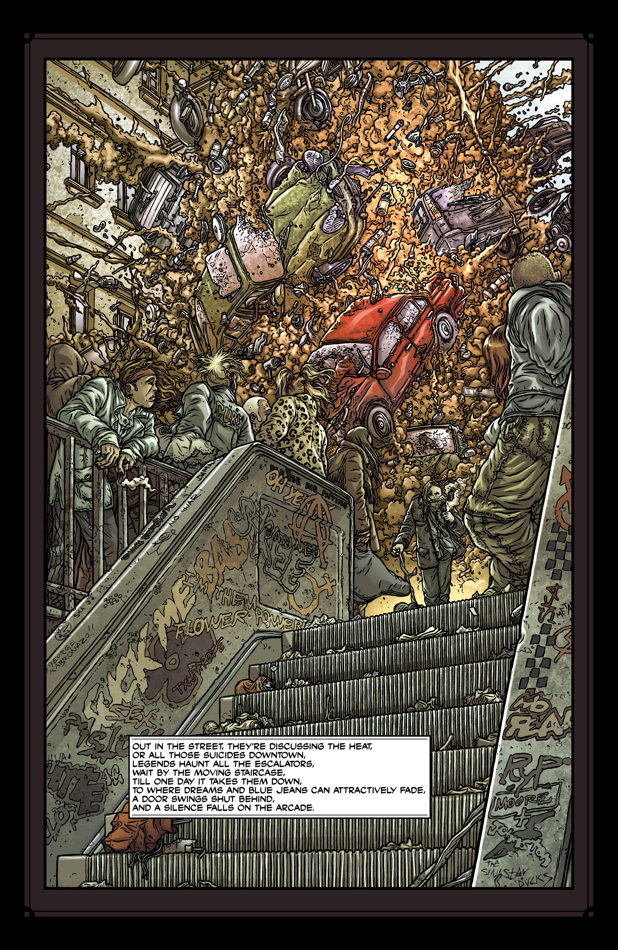 Read online Alan Moore's Another Suburban Romance comic -  Issue #Alan Moore's Another Suburban Romance Full - 56