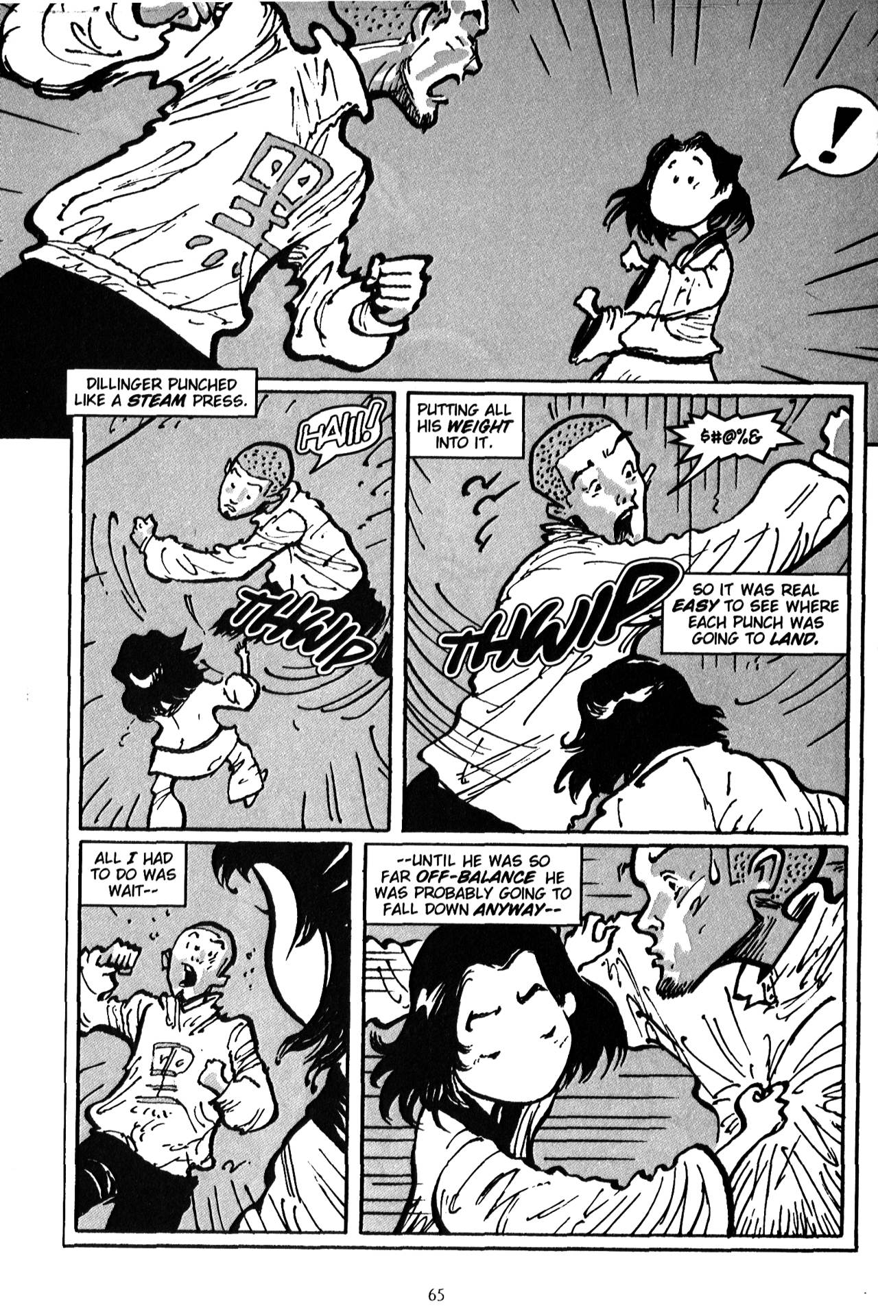 Read online Re-Gifters comic -  Issue # TPB - 65