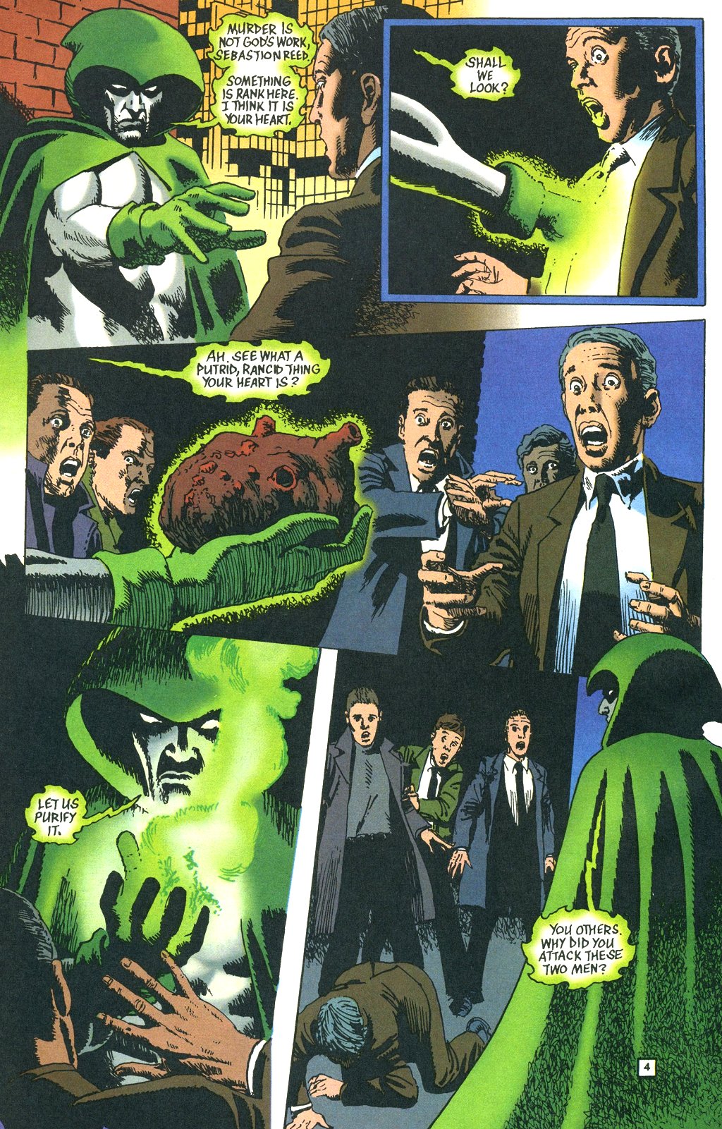 Read online The Spectre (1992) comic -  Issue #45 - 5