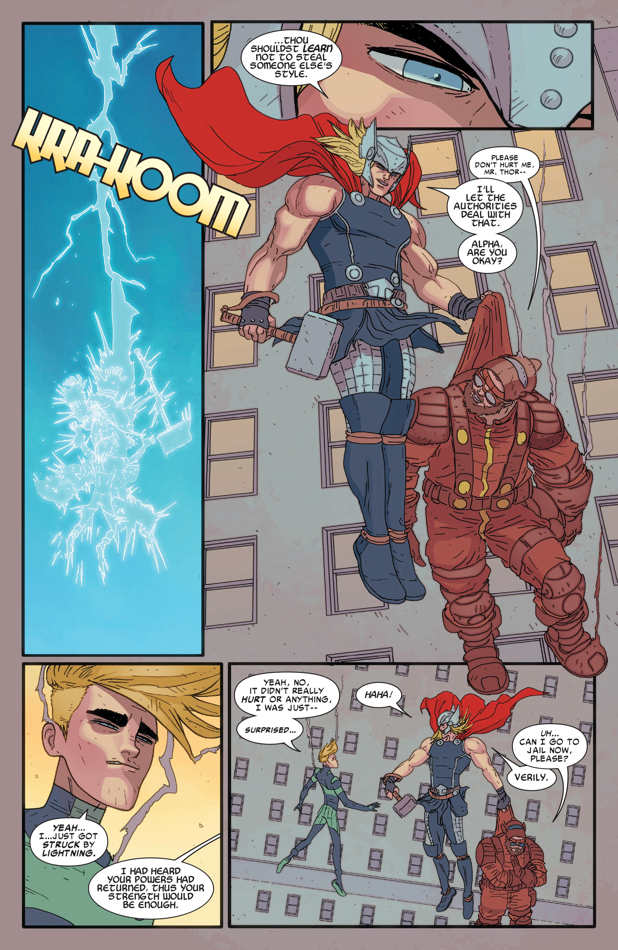 Read online Amazing Spider-Man: Big Time - The Complete Collection comic -  Issue # TPB 4 (Part 4) - 8