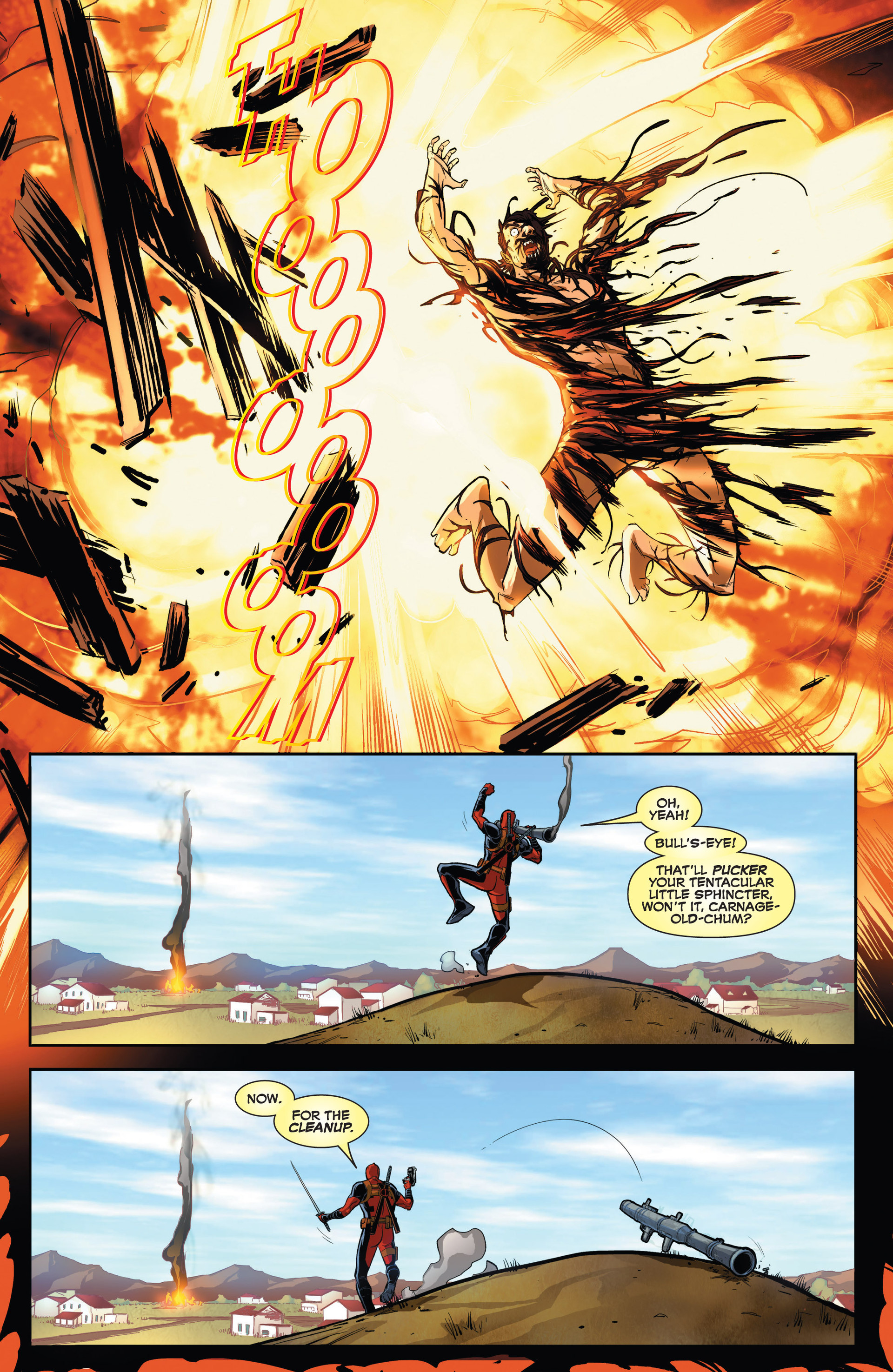 Read online Deadpool vs. Carnage comic -  Issue #1 - 17