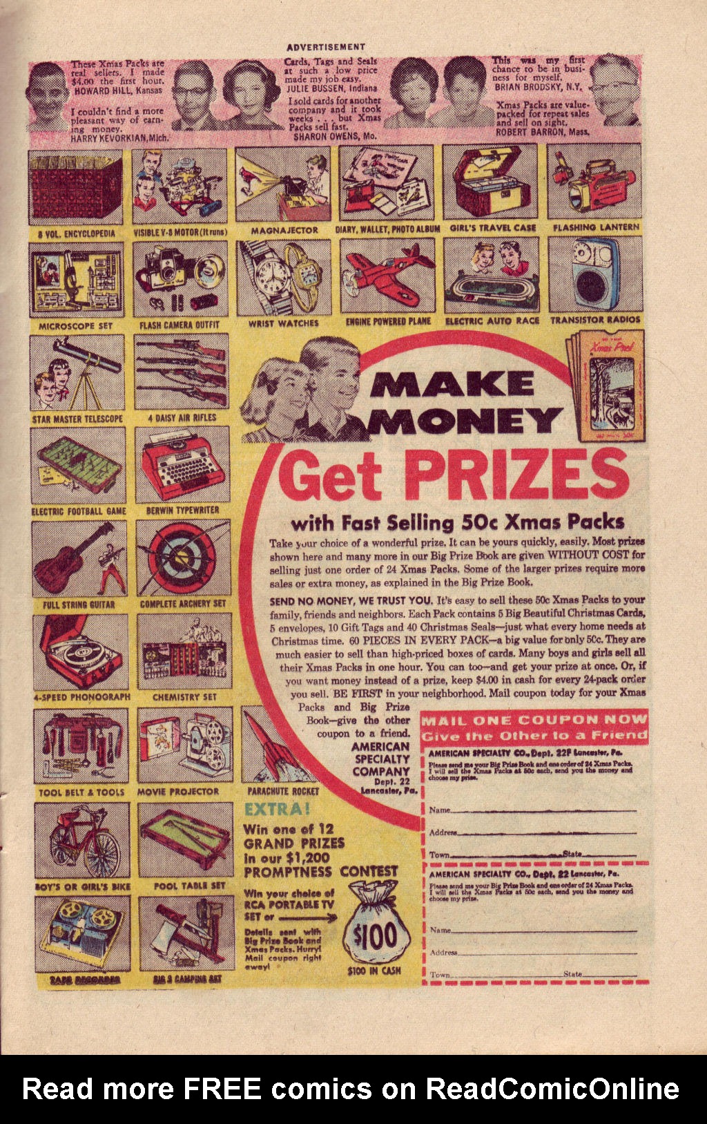 Read online G.I. Combat (1952) comic -  Issue #97 - 9