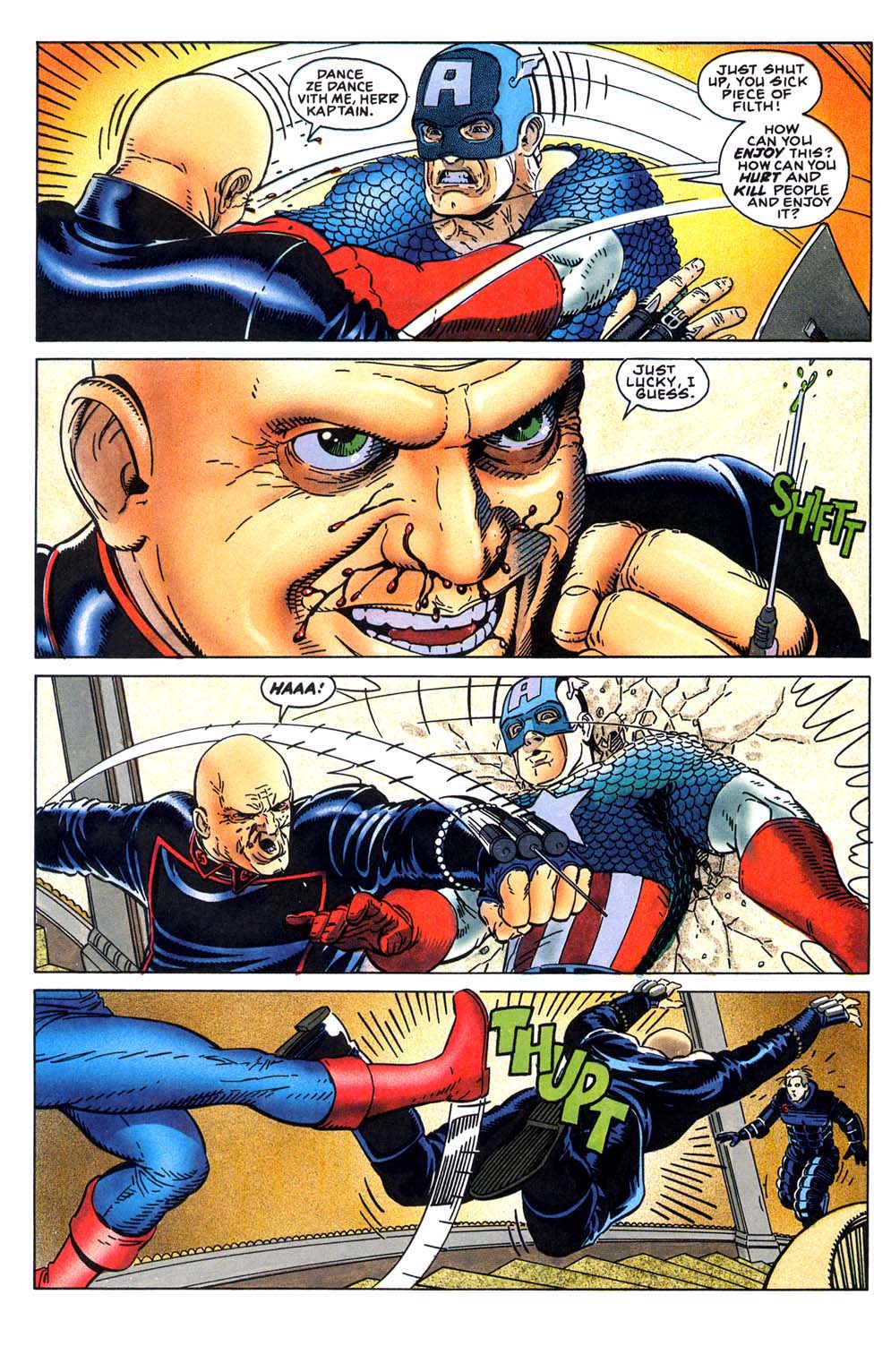 Read online Adventures Of Captain America comic -  Issue #3 - 33