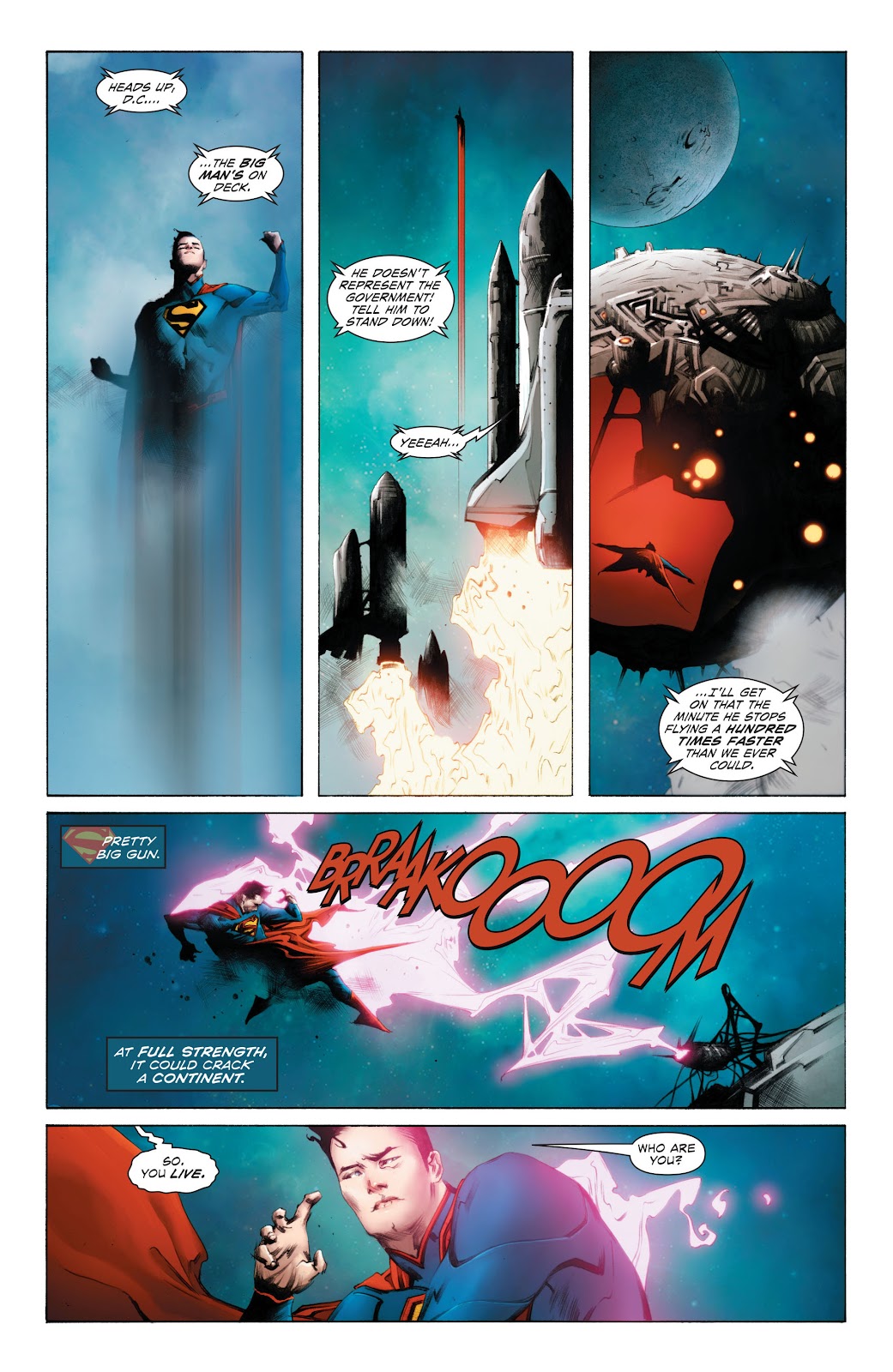 Batman/Superman (2013) issue Annual 1 - Page 6