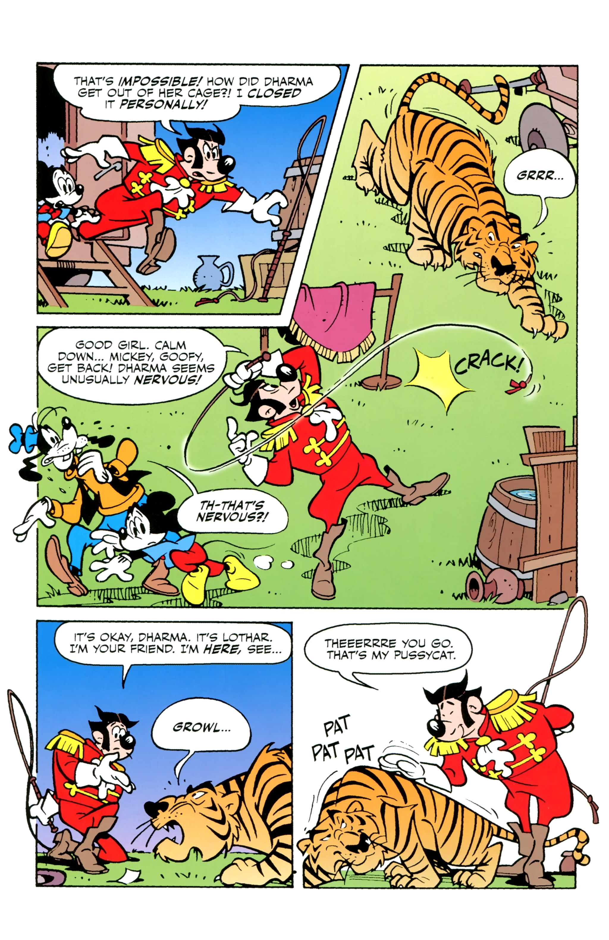 Read online Walt Disney's Comics and Stories comic -  Issue #724 - 16
