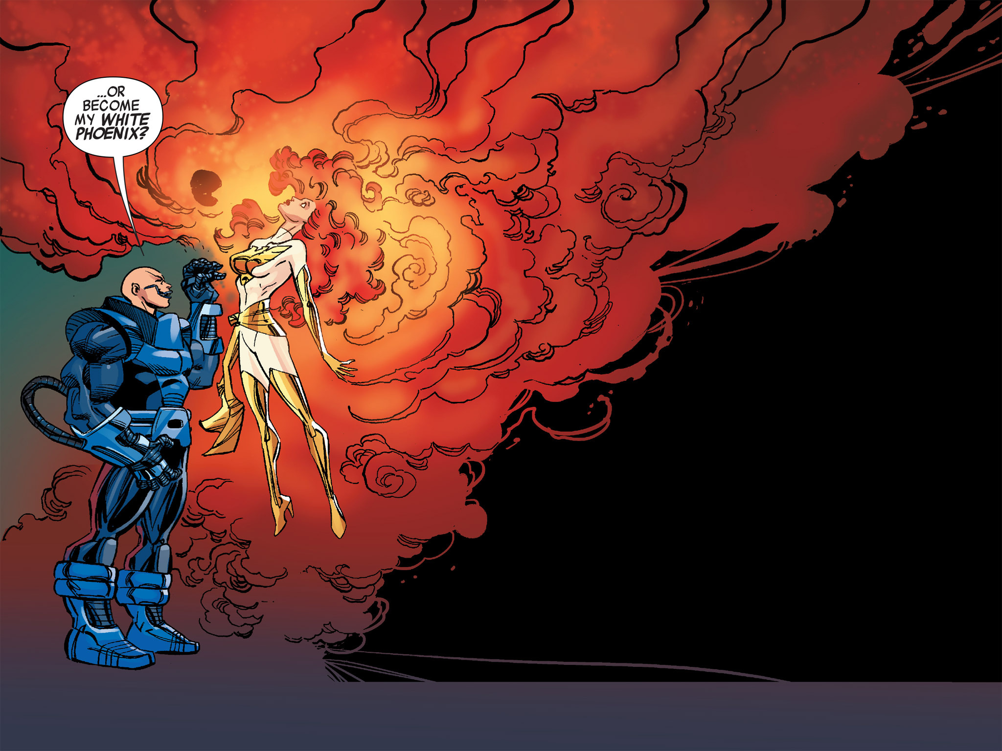 Read online X-Men '92 (2015) comic -  Issue # TPB (Part 4) - 28