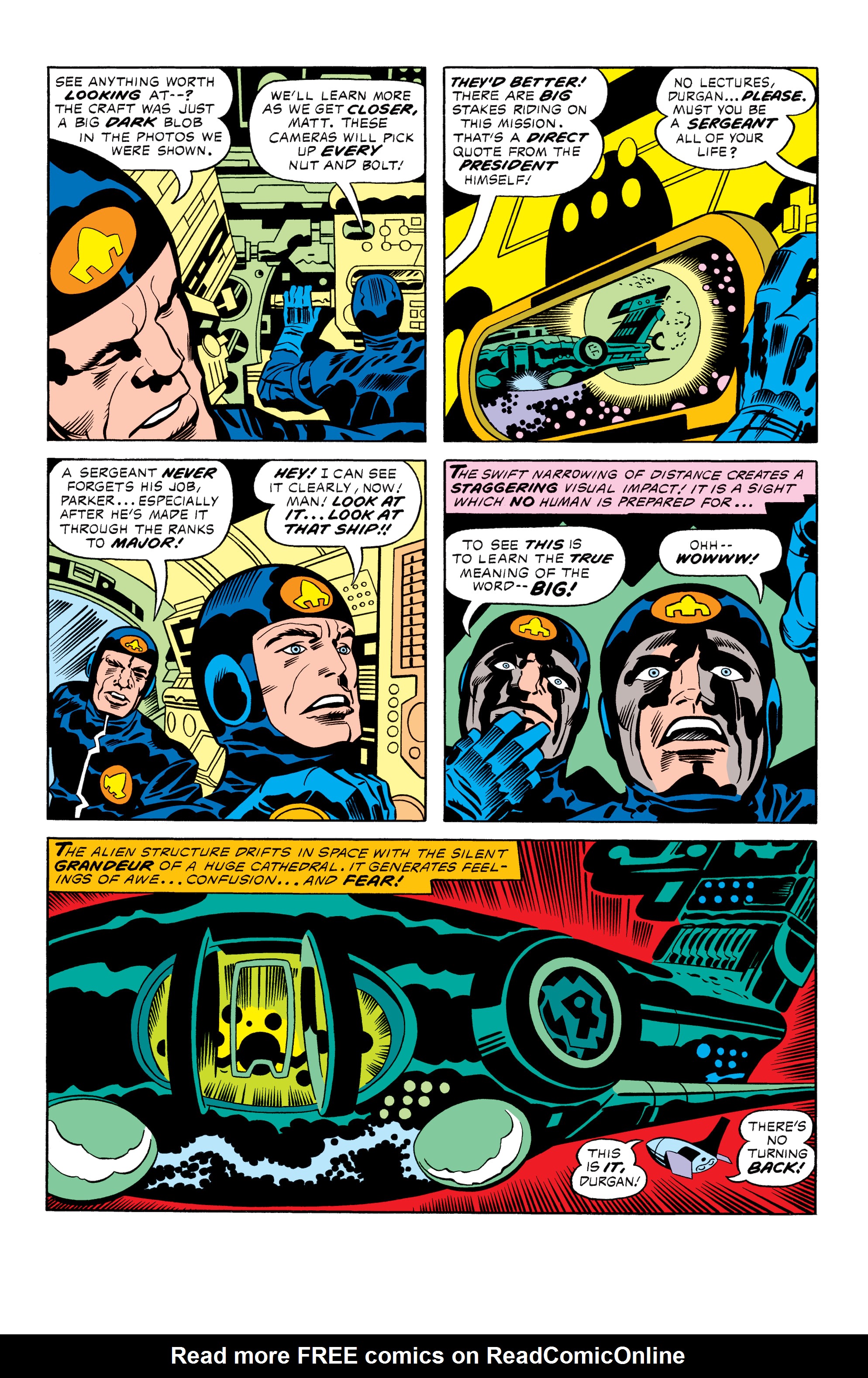 Read online The Eternals by Jack Kirby: The Complete Collection comic -  Issue # TPB (Part 3) - 53