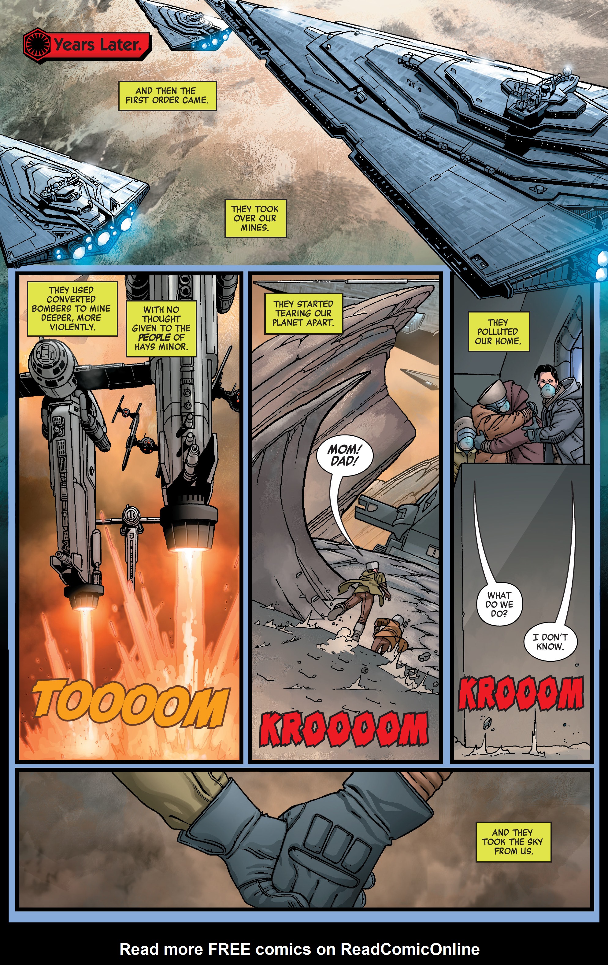 Read online Star Wars: Age of Republic: Heroes comic -  Issue # TPB - 56