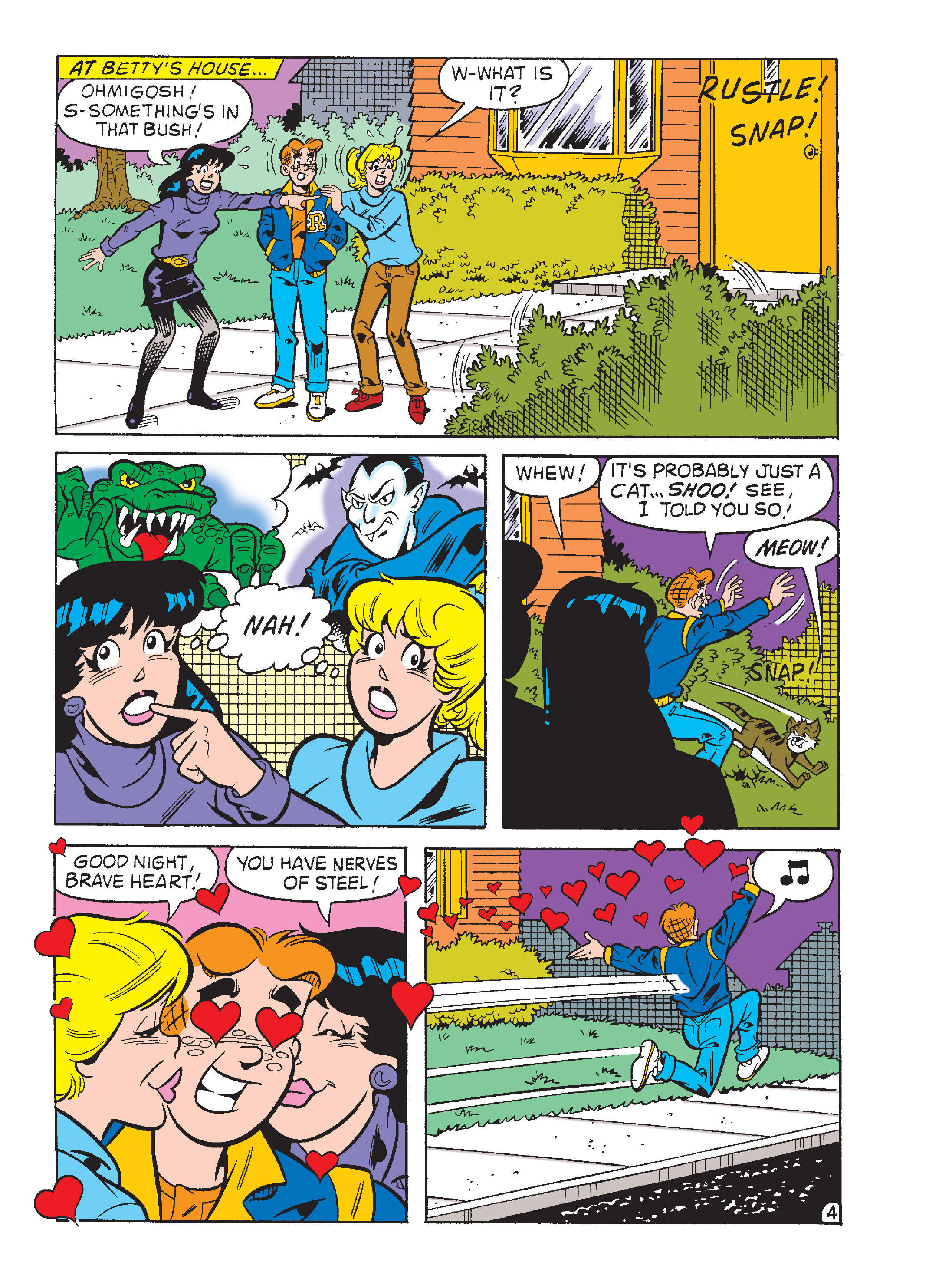 Read online World of Archie Double Digest comic -  Issue #52 - 11