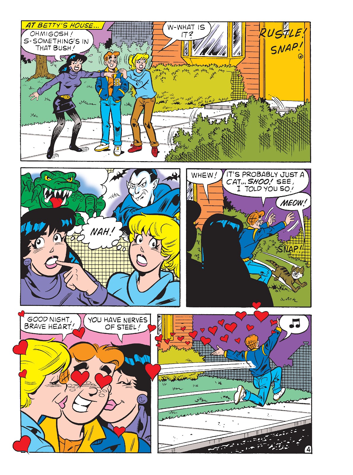 World of Archie Double Digest issue 52 - Page 11