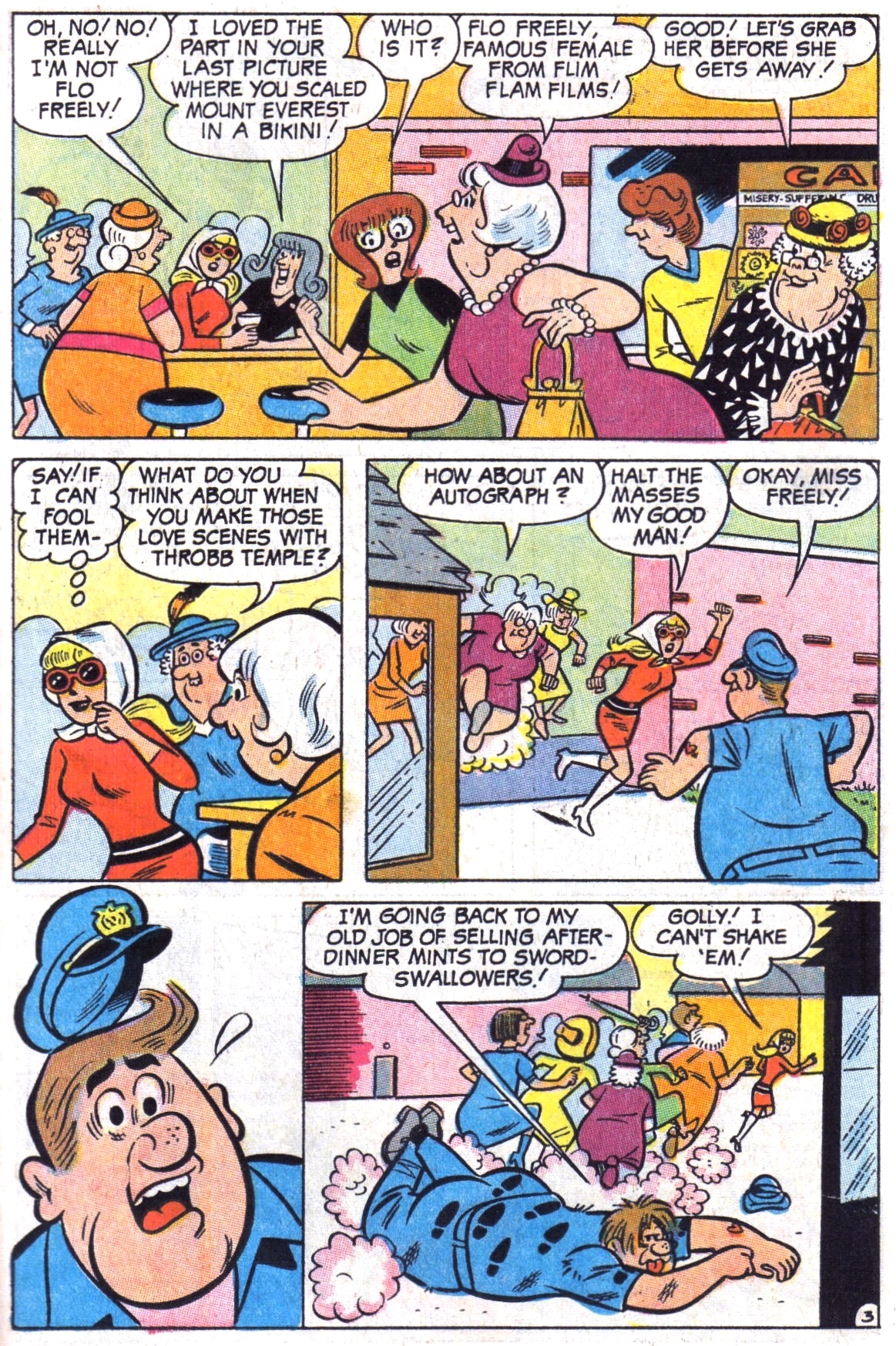 Read online Archie's Pals 'N' Gals (1952) comic -  Issue #48 - 13