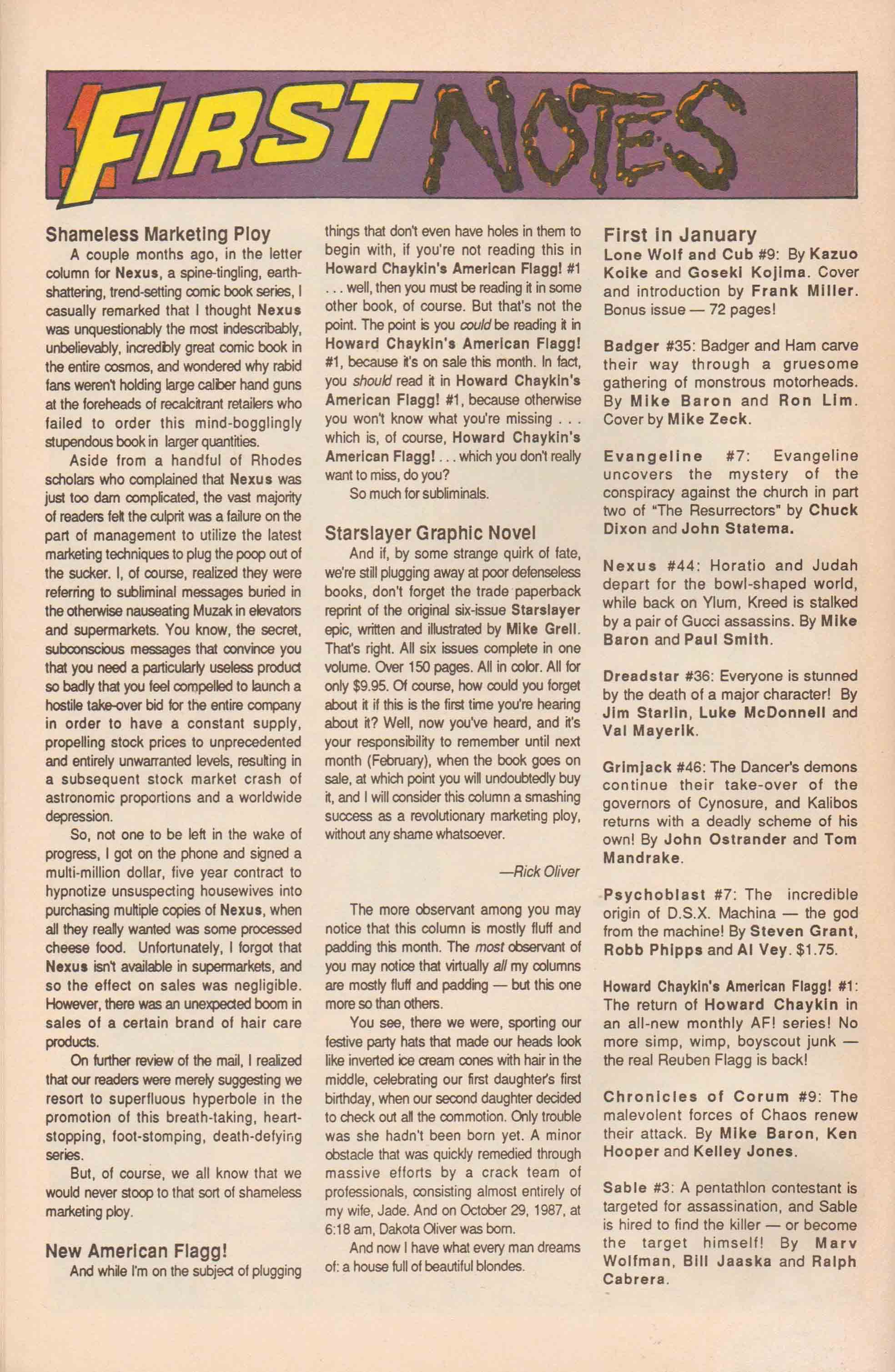 Read online The Badger comic -  Issue #35 - 14