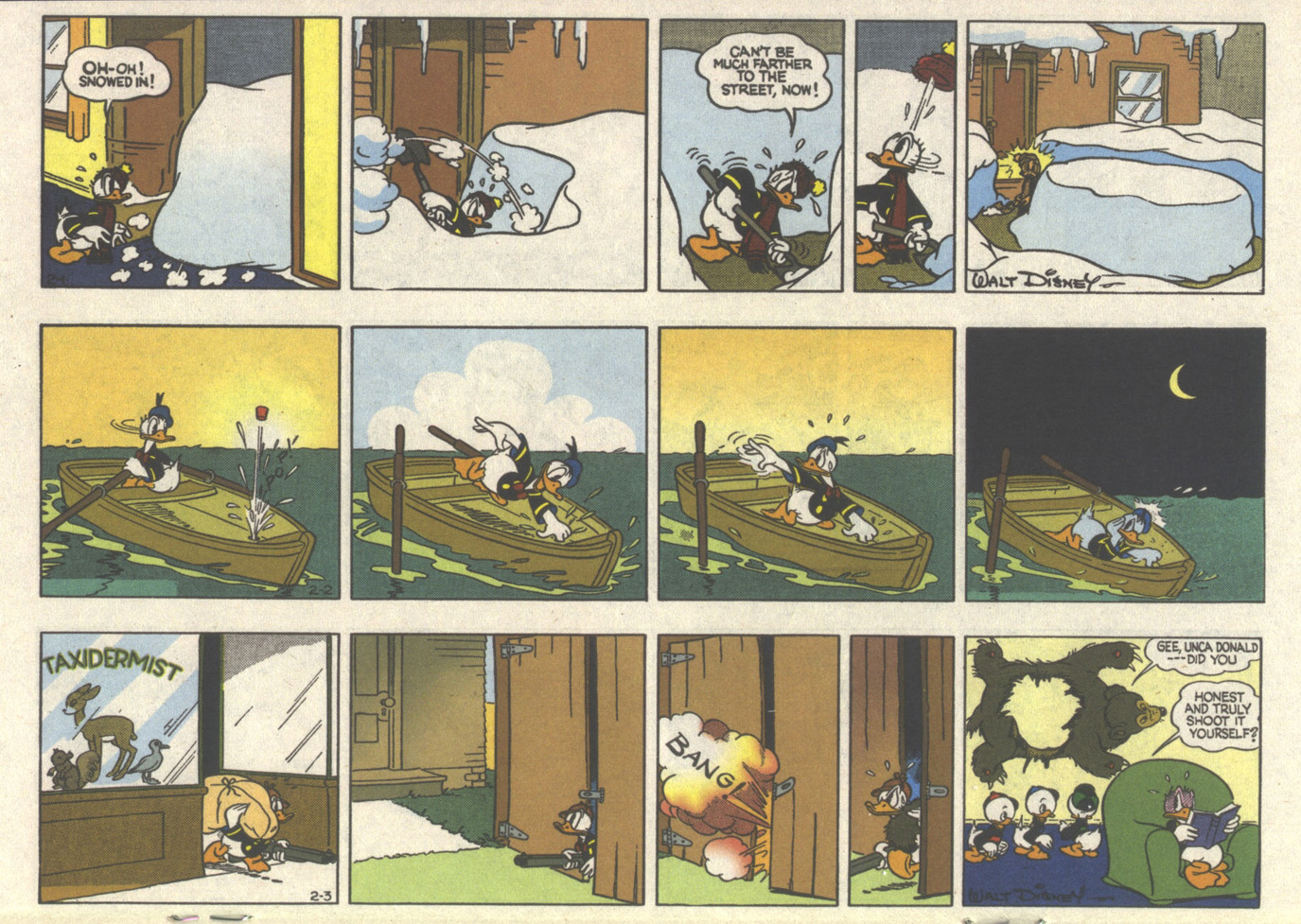 Read online Walt Disney's Donald Duck (1993) comic -  Issue #306 - 18