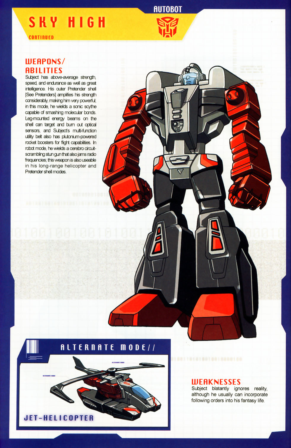 Read online Transformers: More than Meets the Eye comic -  Issue #6 - 12