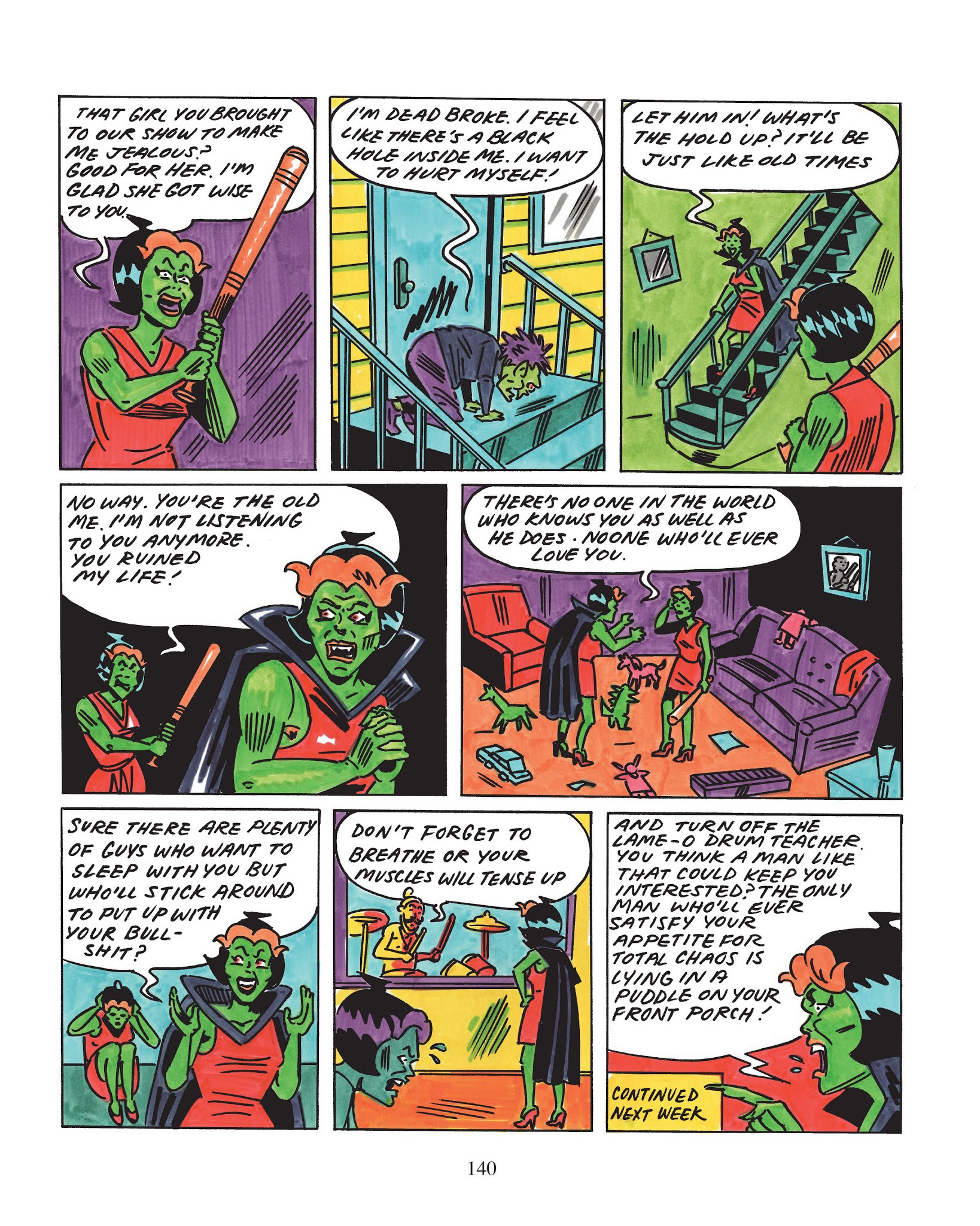 Read online Band for Life comic -  Issue # TPB (Part 2) - 41