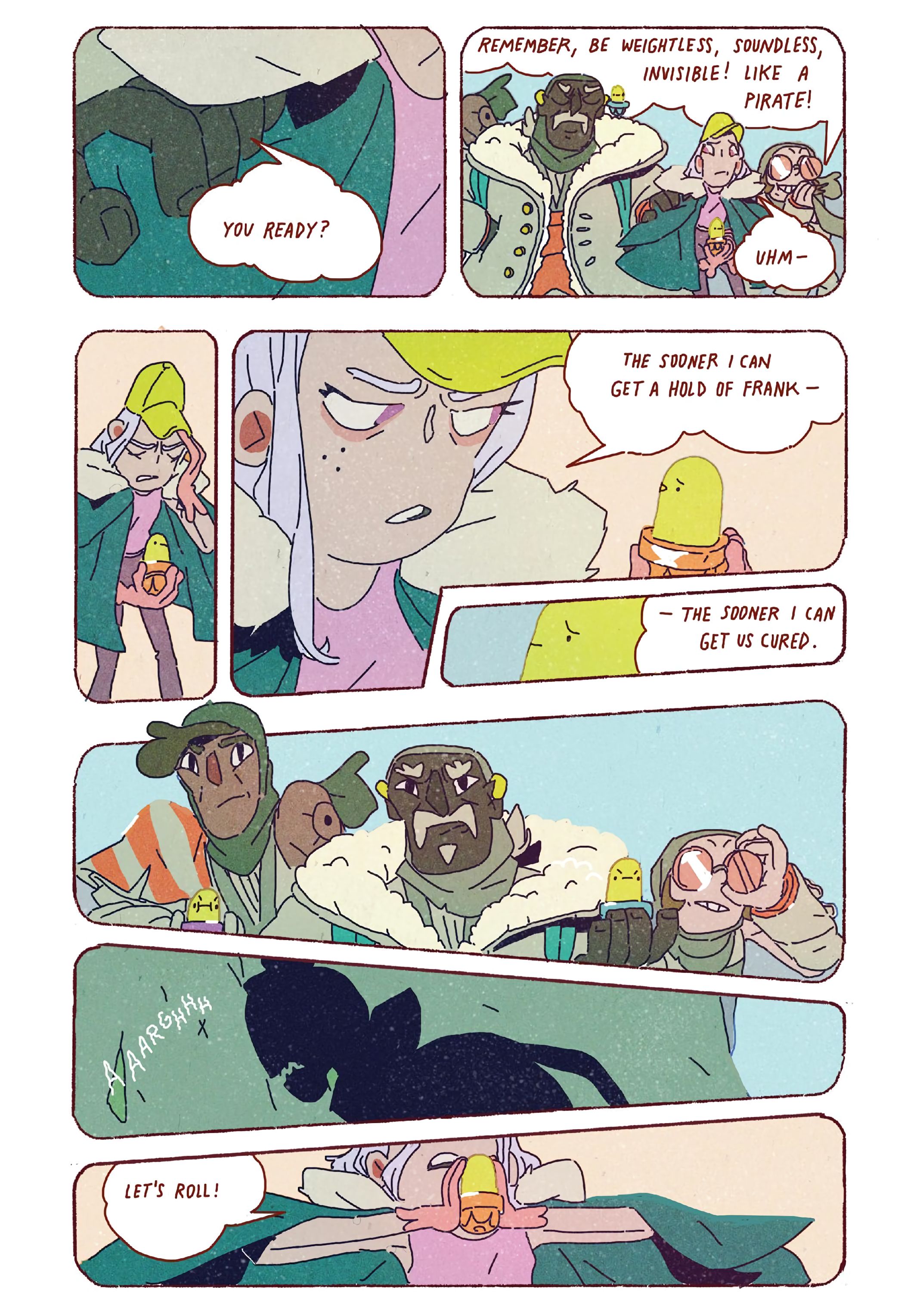 Read online Junkwraith comic -  Issue # TPB (Part 2) - 95