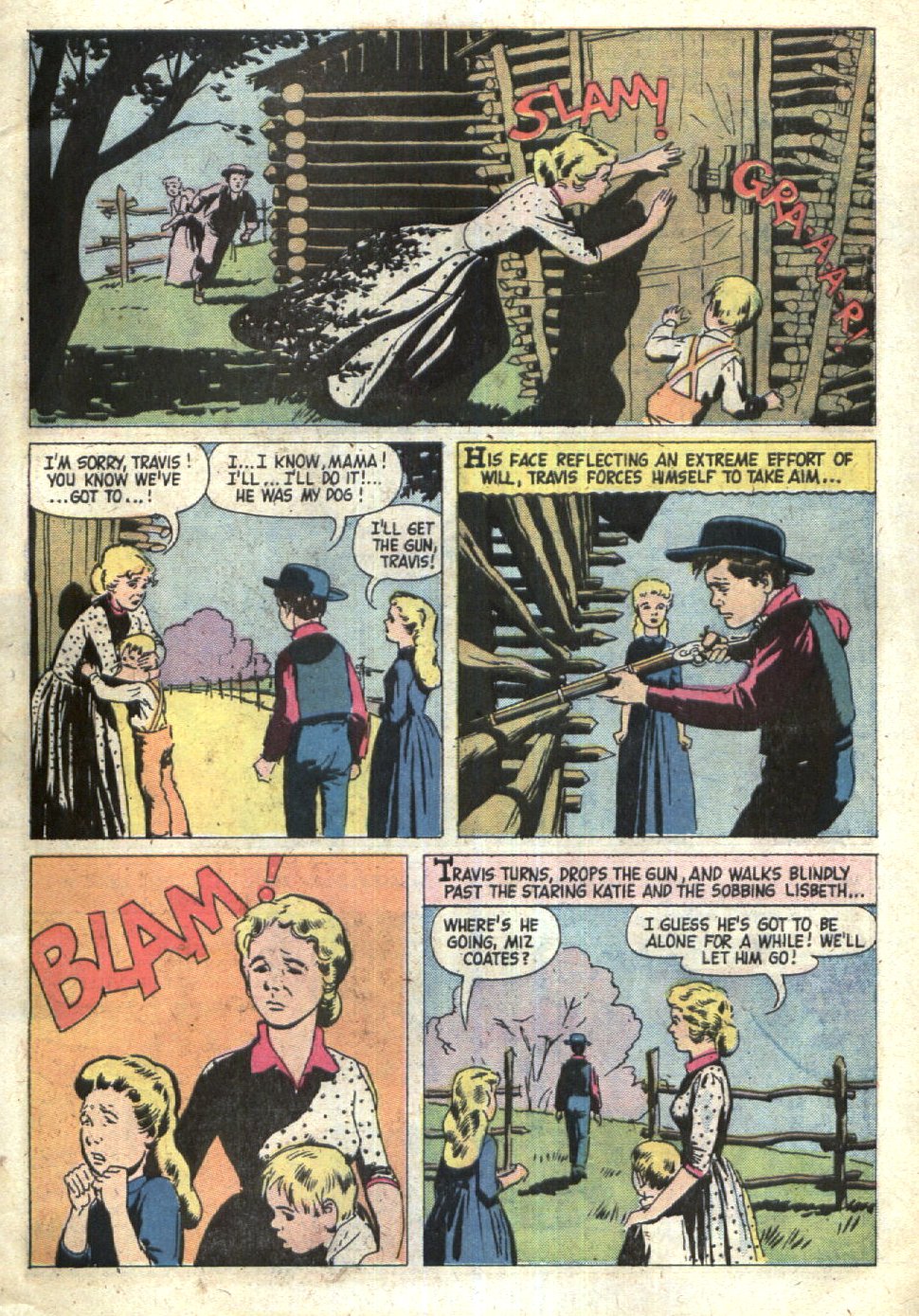 Read online Walt Disney Showcase (1970) comic -  Issue #25 - 31