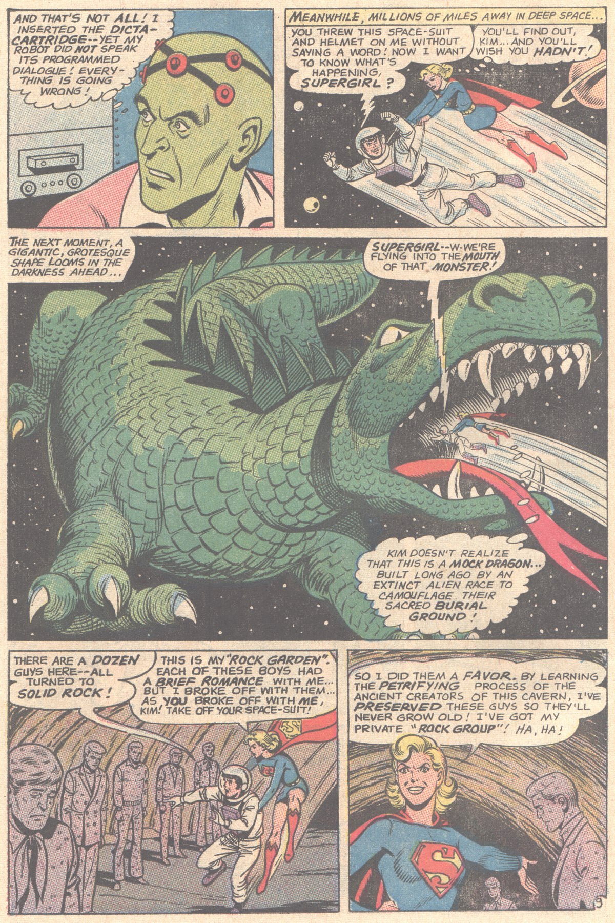 Read online Adventure Comics (1938) comic -  Issue #389 - 26