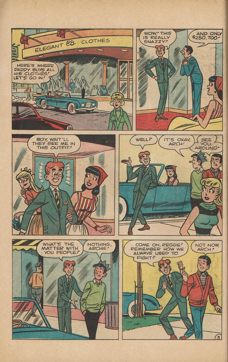 Read online Archie's Pals 'N' Gals (1952) comic -  Issue #36 - 20