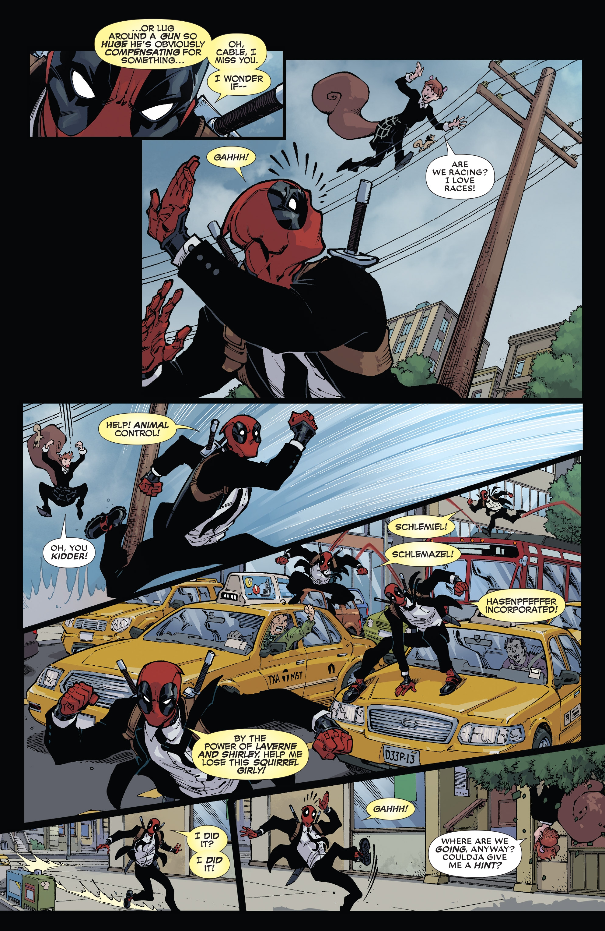 Read online Deadpool Classic comic -  Issue # TPB 21 (Part 3) - 29