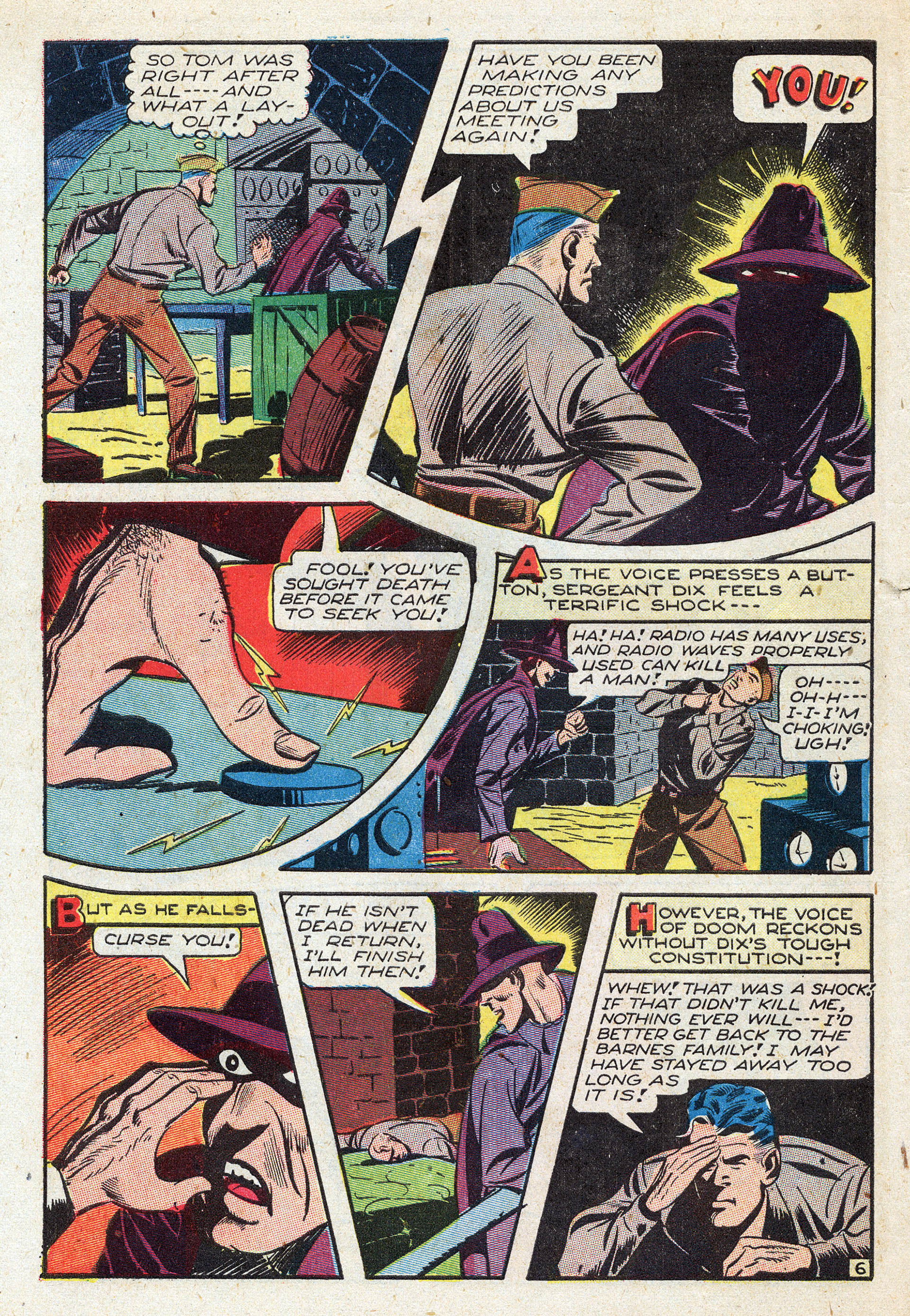 Read online Amazing Comics comic -  Issue # Full - 48