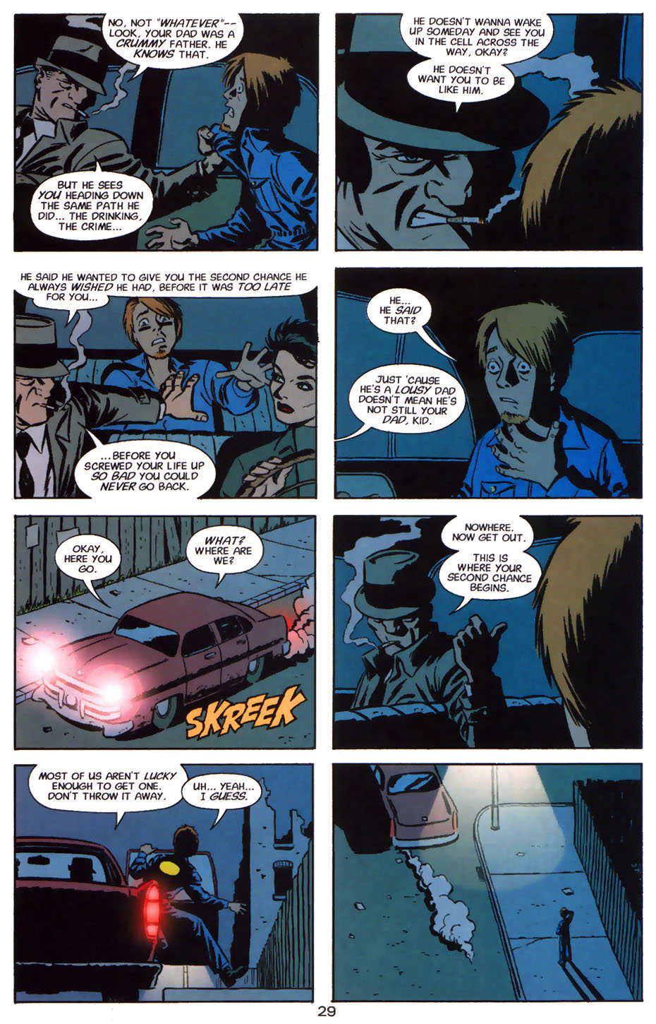 Read online Catwoman Secret Files and Origins comic -  Issue # Full - 28