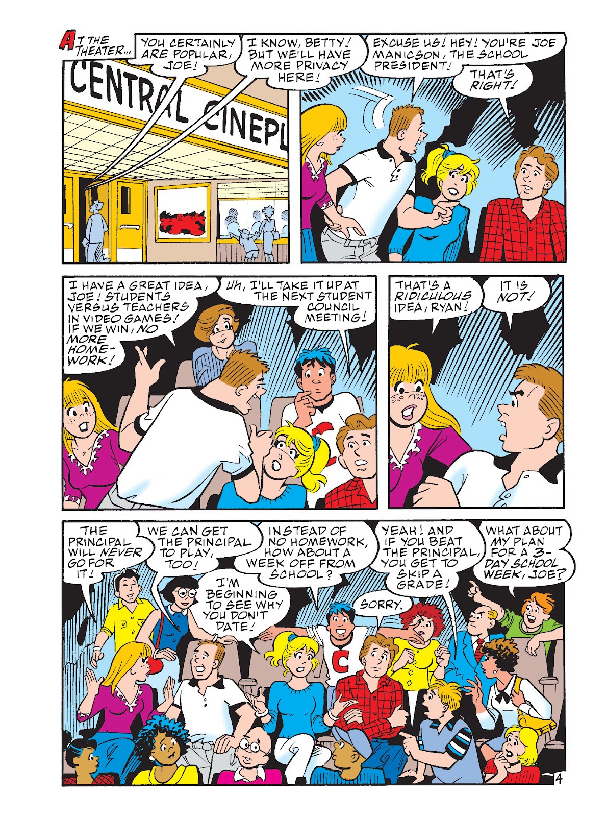 World of Betty & Veronica Digest issue 15 - Page 32