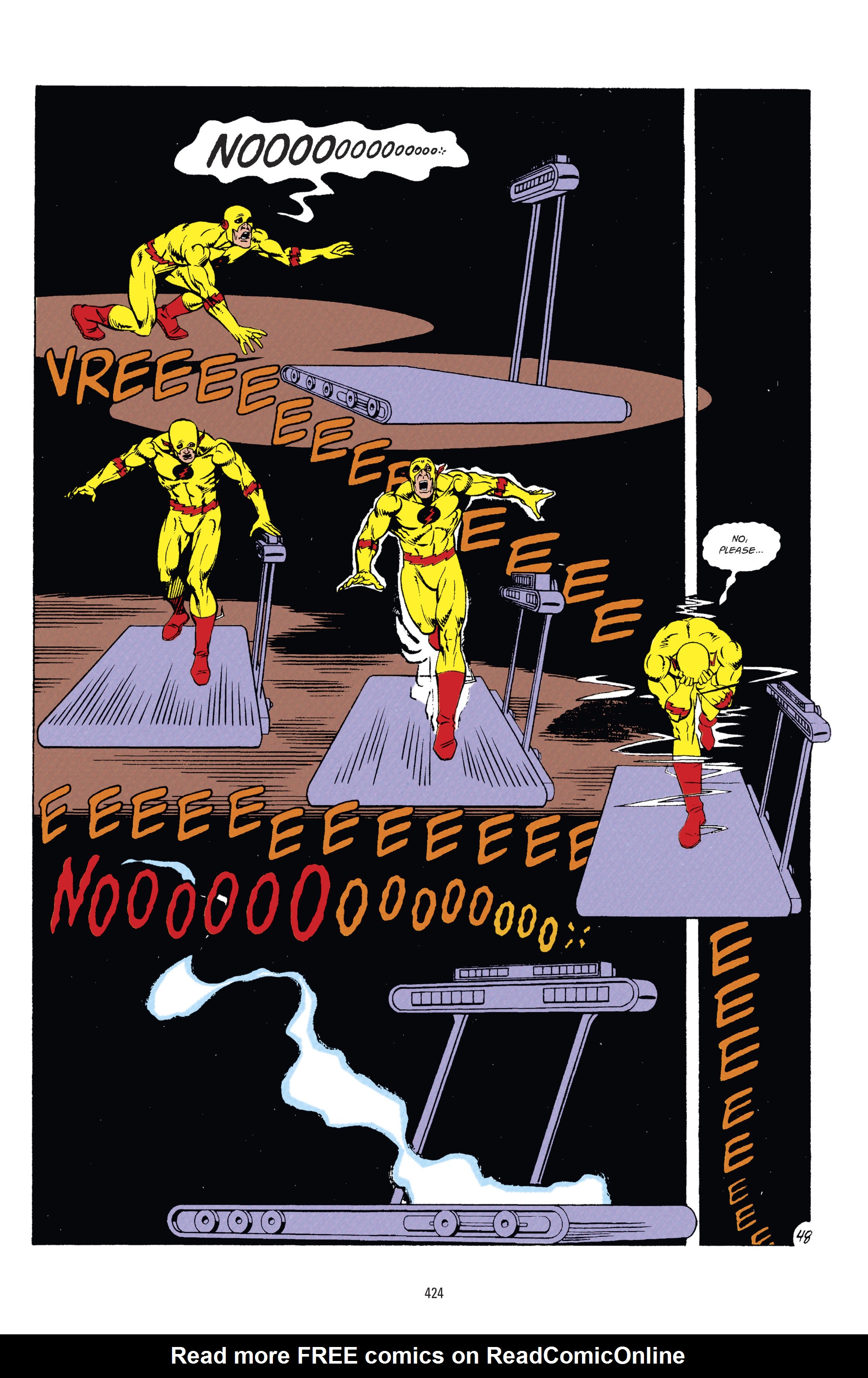Read online Flash by Mark Waid comic -  Issue # TPB 2 (Part 4) - 112