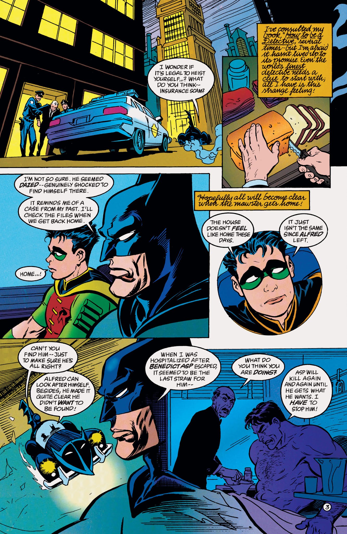 Read online Batman Zero Hour comic -  Issue # TPB (Part 1) - 57