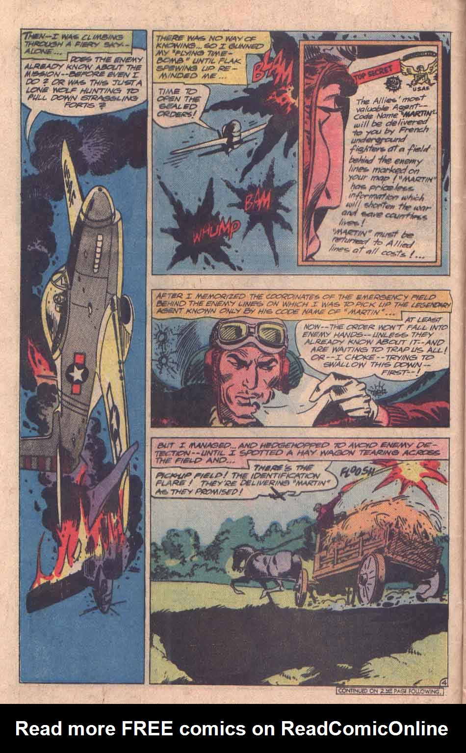 Read online Battle Classics comic -  Issue # Full - 5