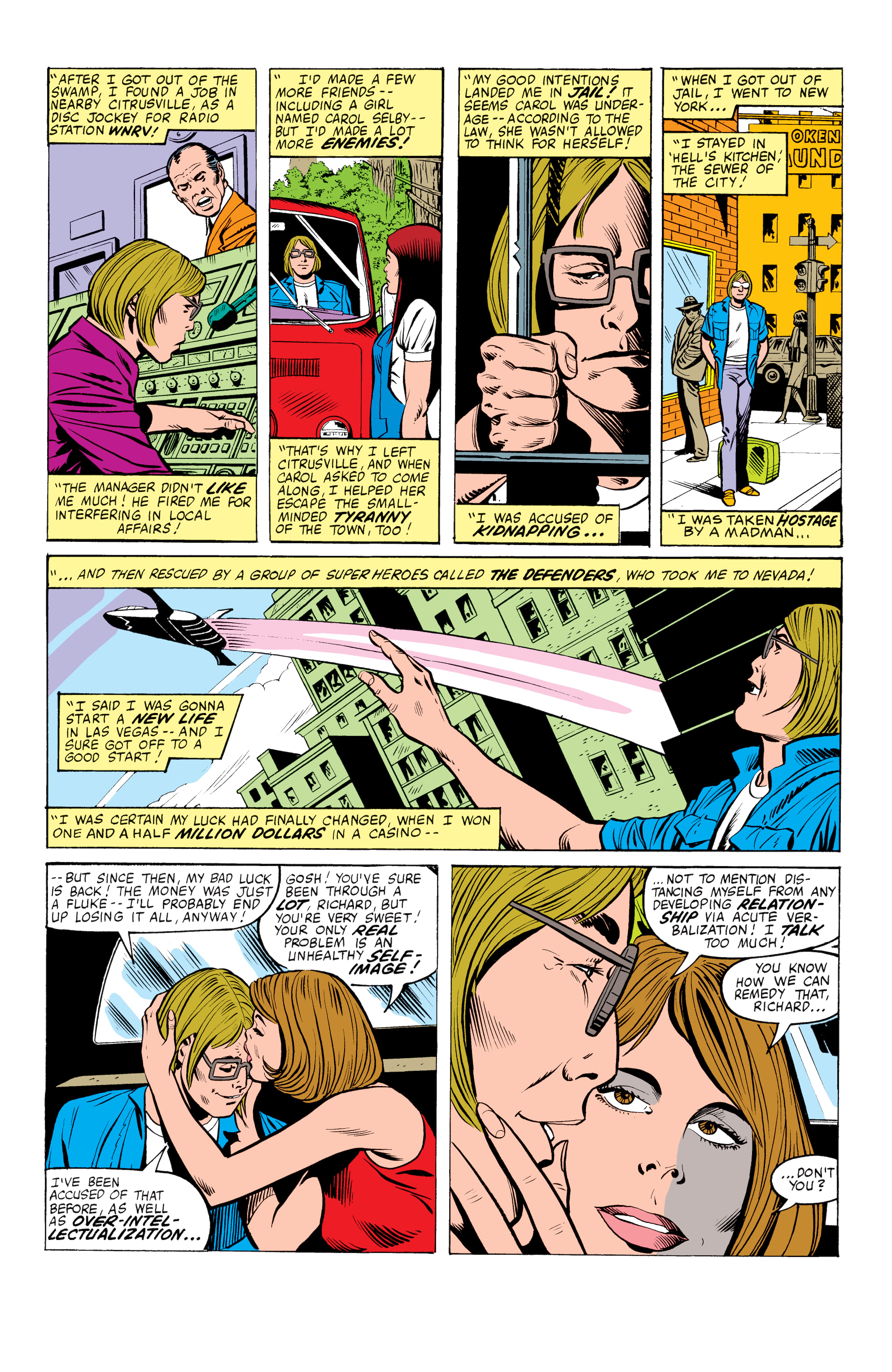 Read online The Savage She-Hulk Omnibus comic -  Issue # TPB (Part 2) - 28