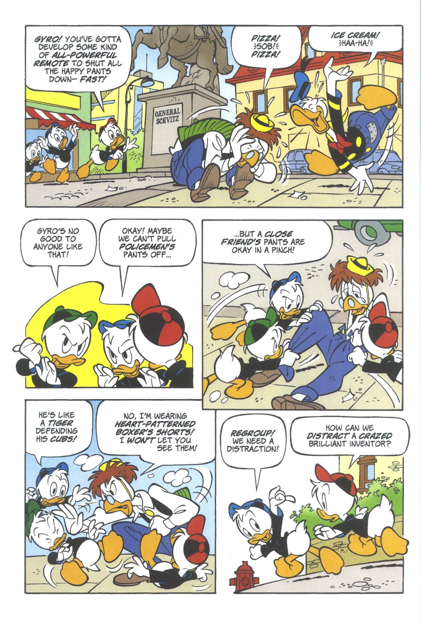 Read online Walt Disney's Comics and Stories comic -  Issue #680 - 44