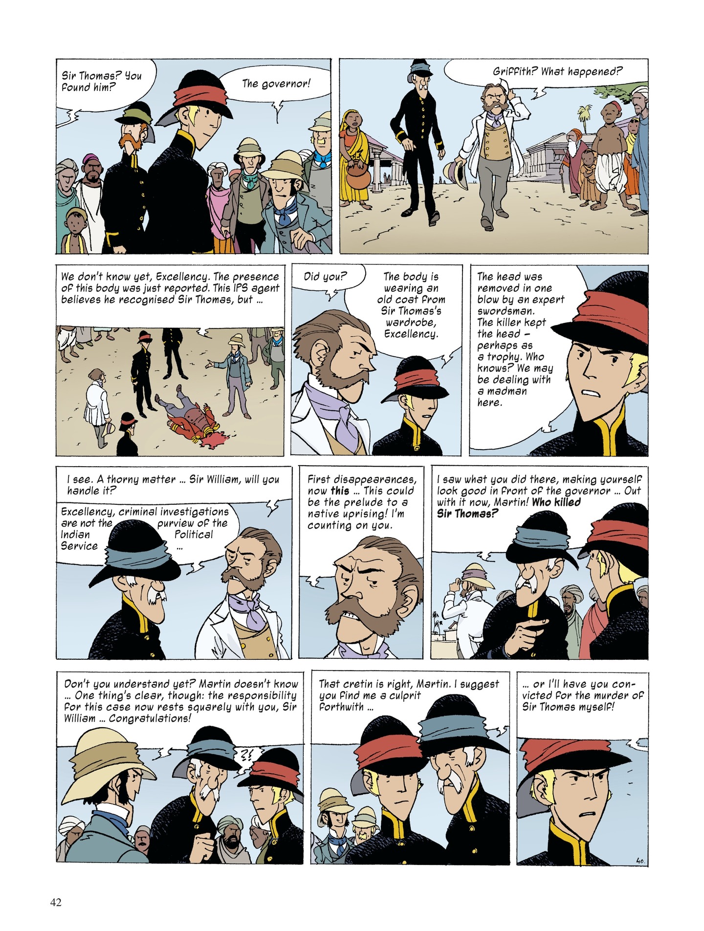 Read online Raj comic -  Issue #1 - 44
