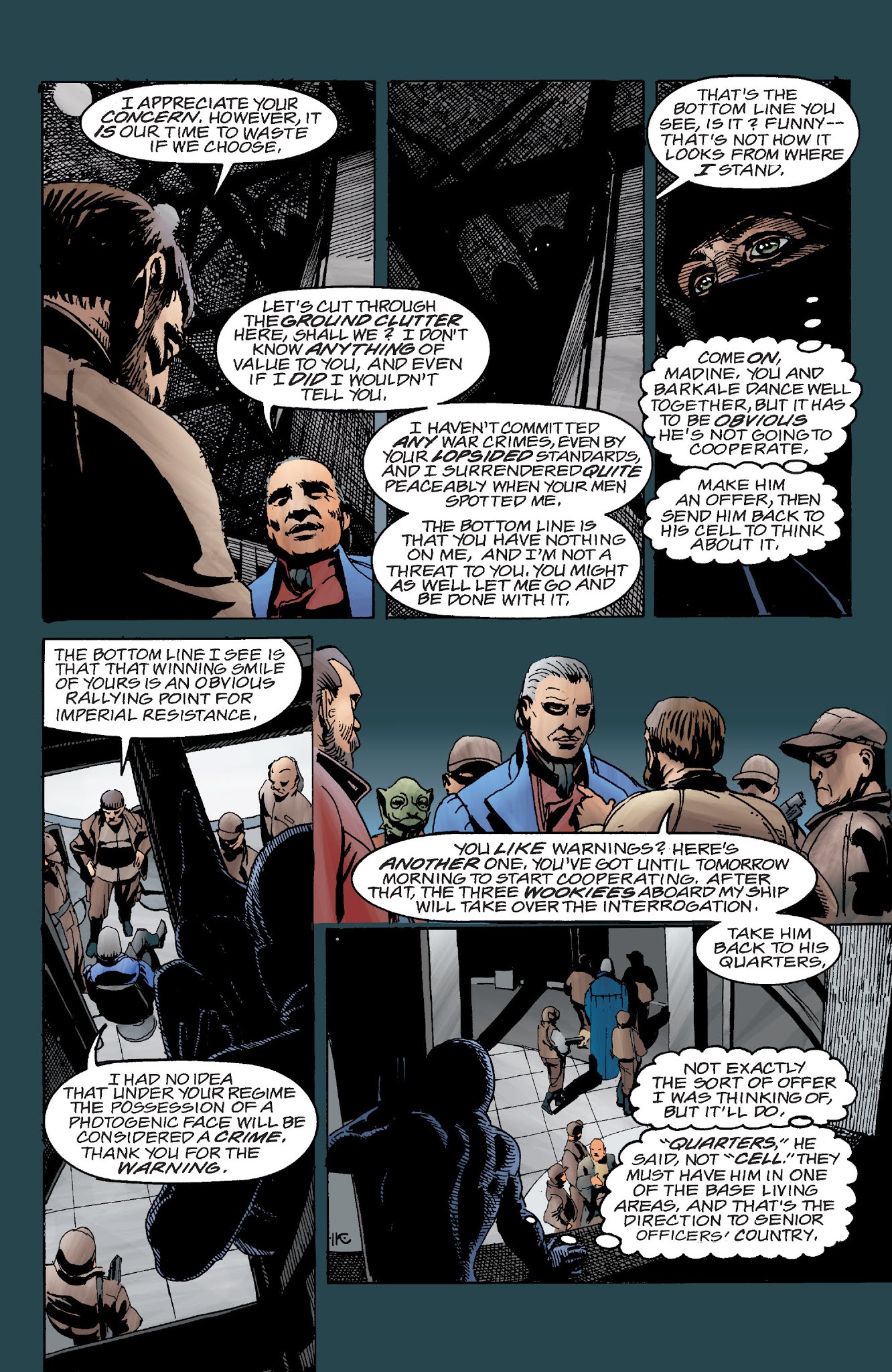 Read online Star Wars Legends: The New Republic - Epic Collection comic -  Issue # TPB 1 (Part 2) - 59