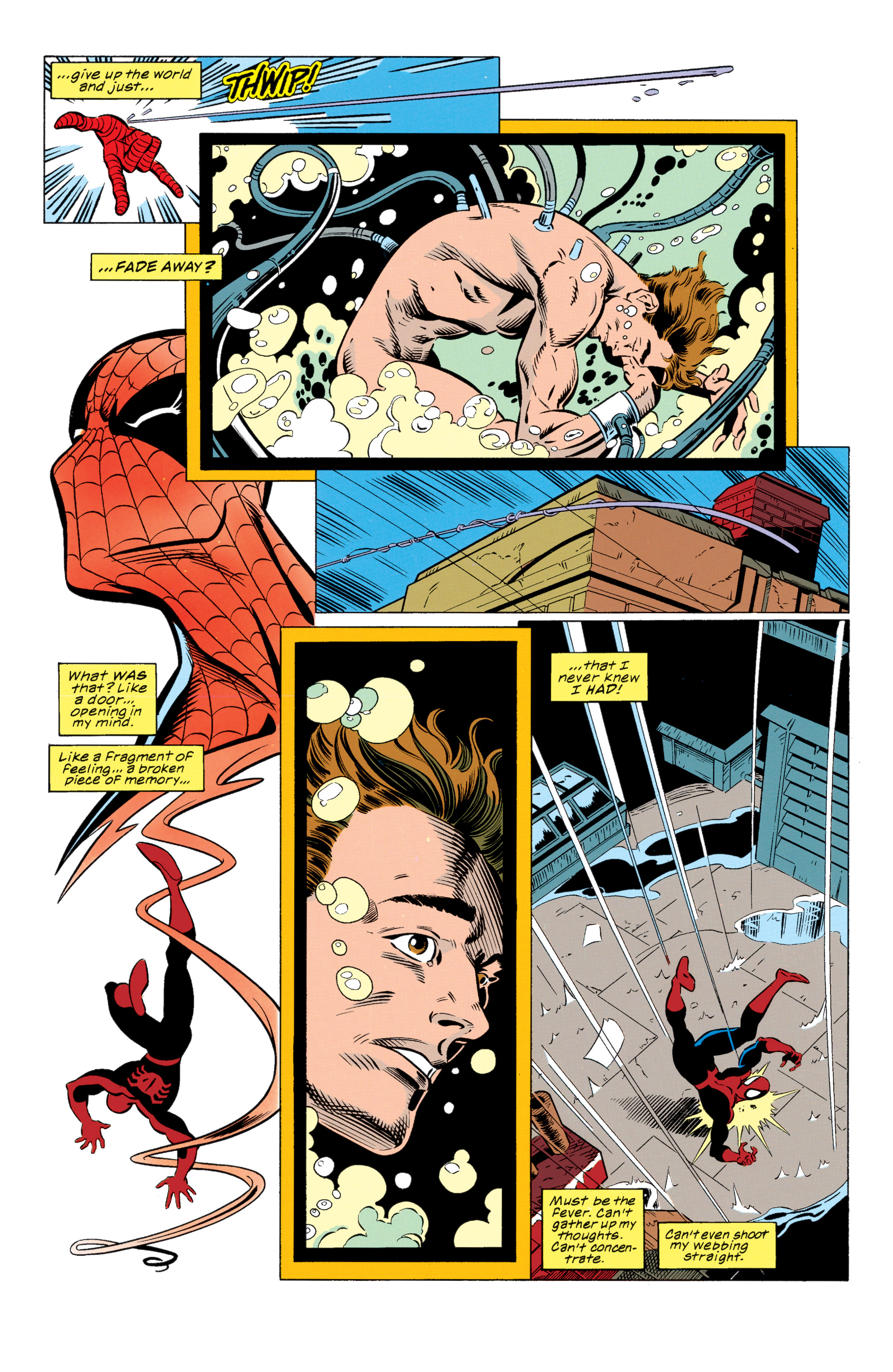 Read online Spider-Man: The Complete Clone Saga Epic comic -  Issue # TPB 2 (Part 1) - 192