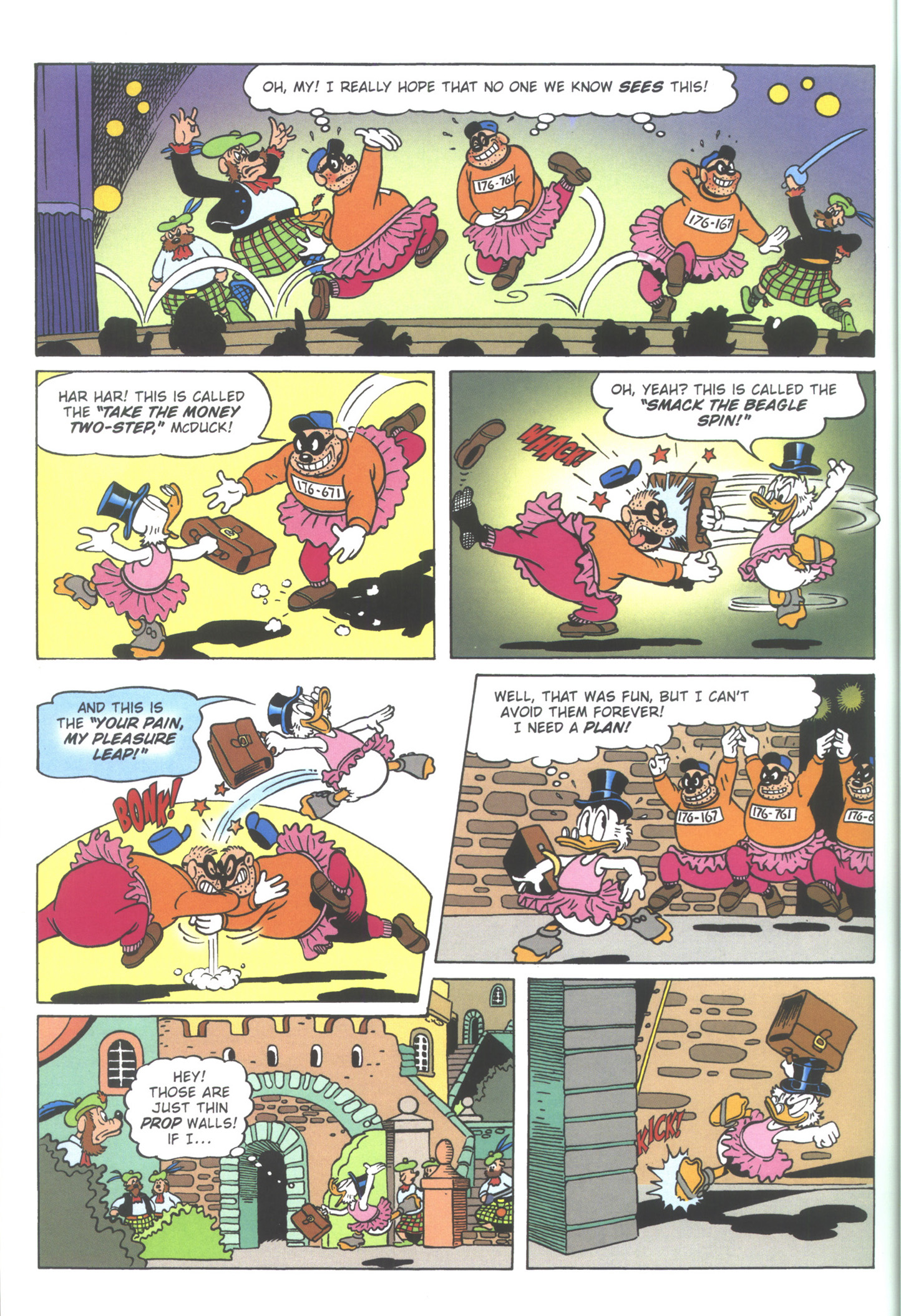 Read online Uncle Scrooge (1953) comic -  Issue #353 - 62