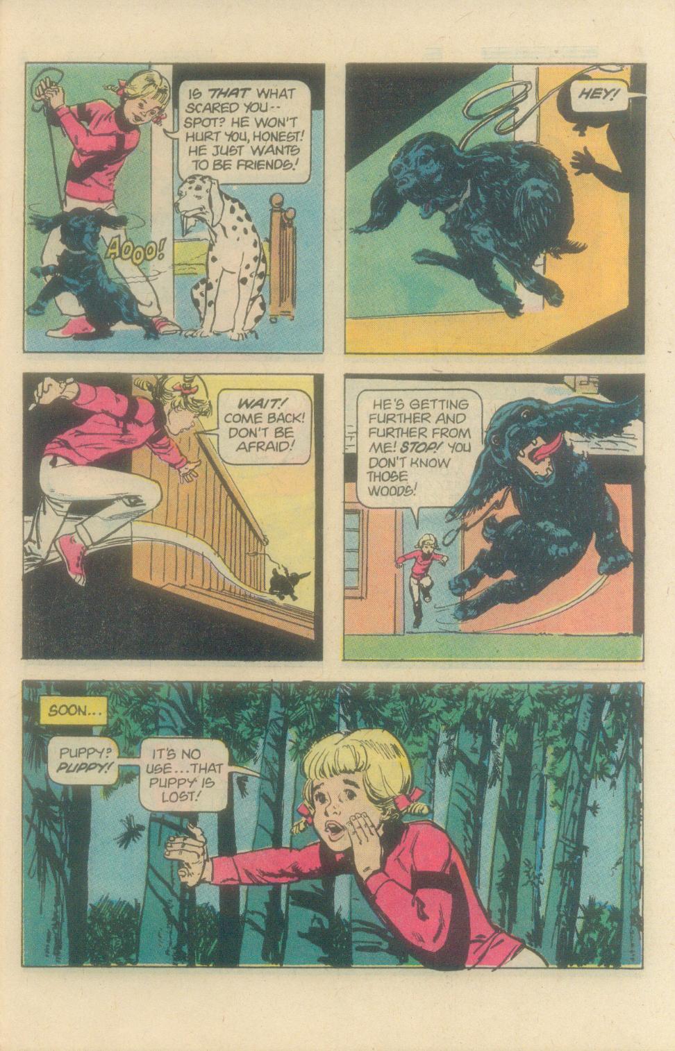 Read online Grimm's Ghost Stories comic -  Issue #38 - 31