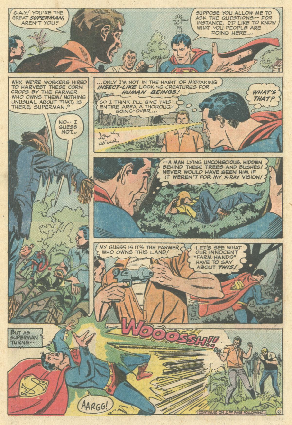 Supermans Pal Jimmy Olsen 151 Page 7