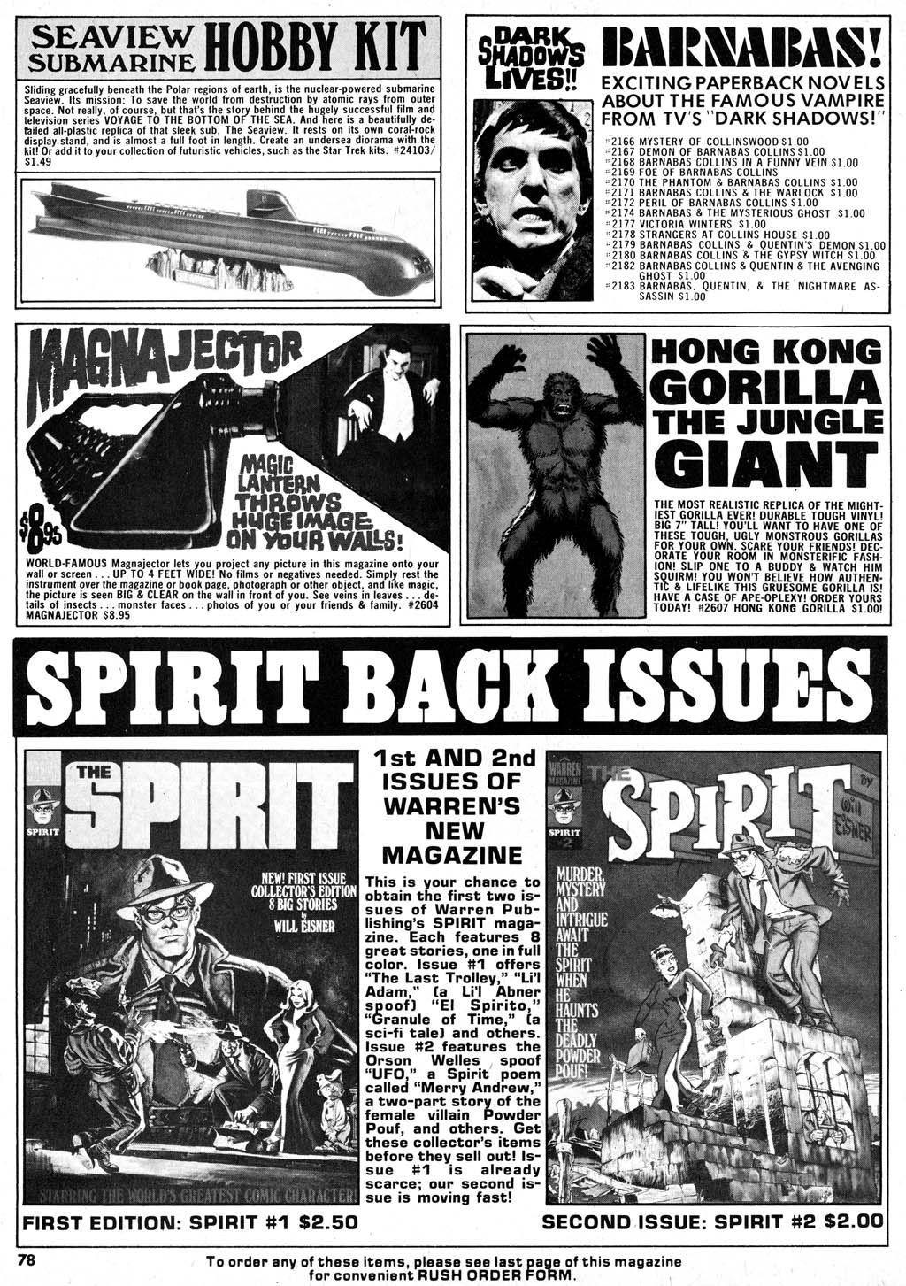 Creepy (1964) Issue #64 #64 - English 77