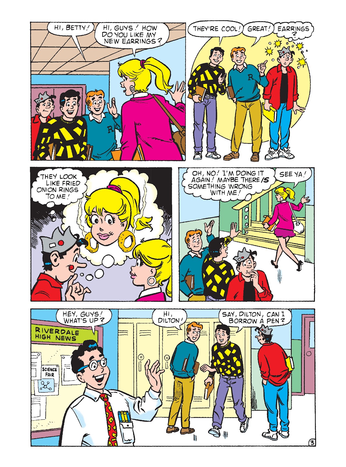 Jughead and Archie Double Digest issue 9 - Page 92