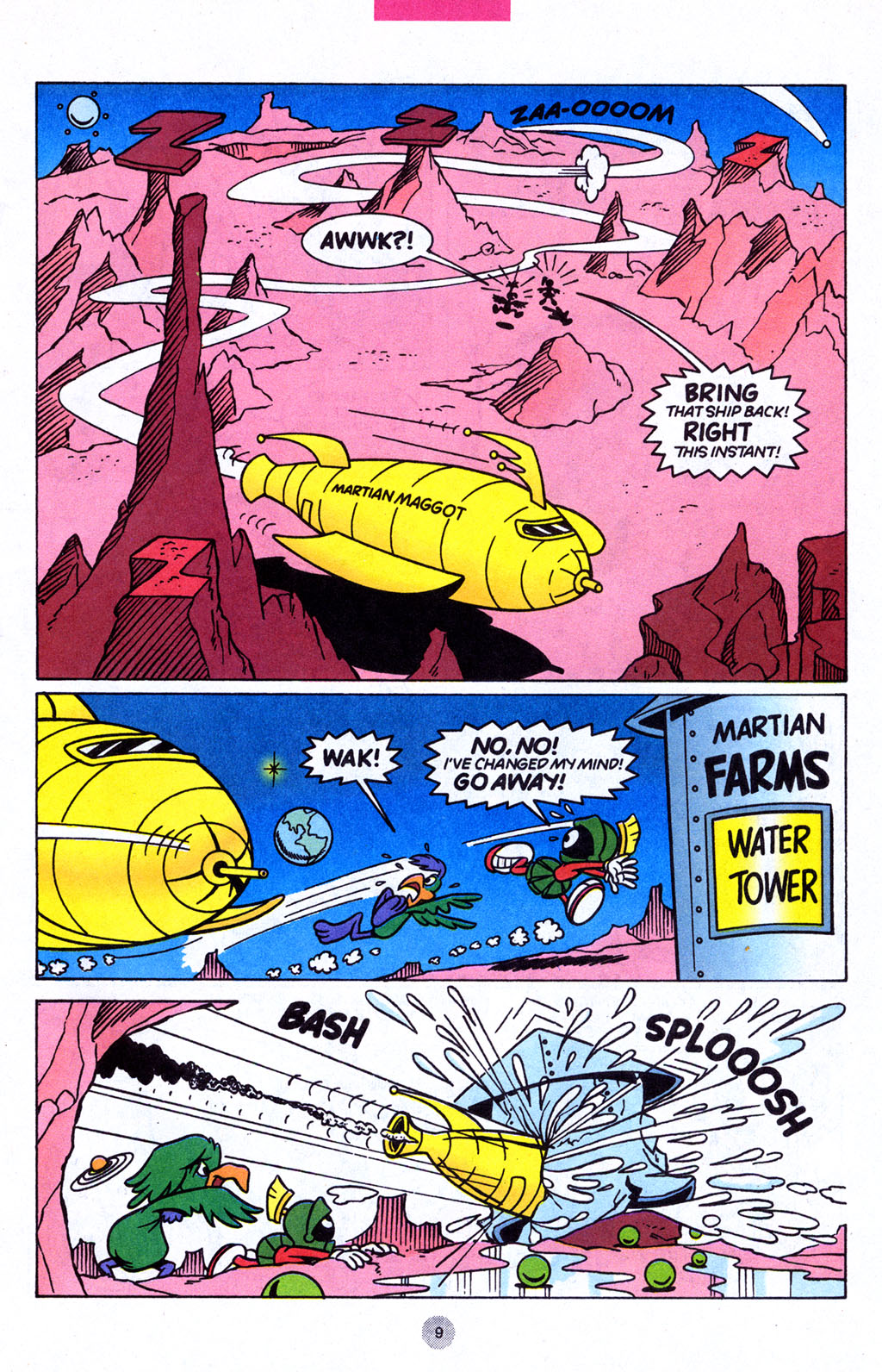 Looney Tunes (1994) Issue #5 #5 - English 8