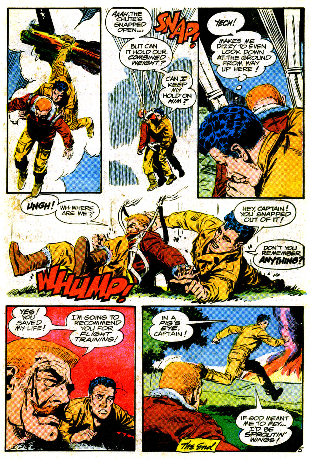 Read online G.I. Combat (1952) comic -  Issue #224 - 34