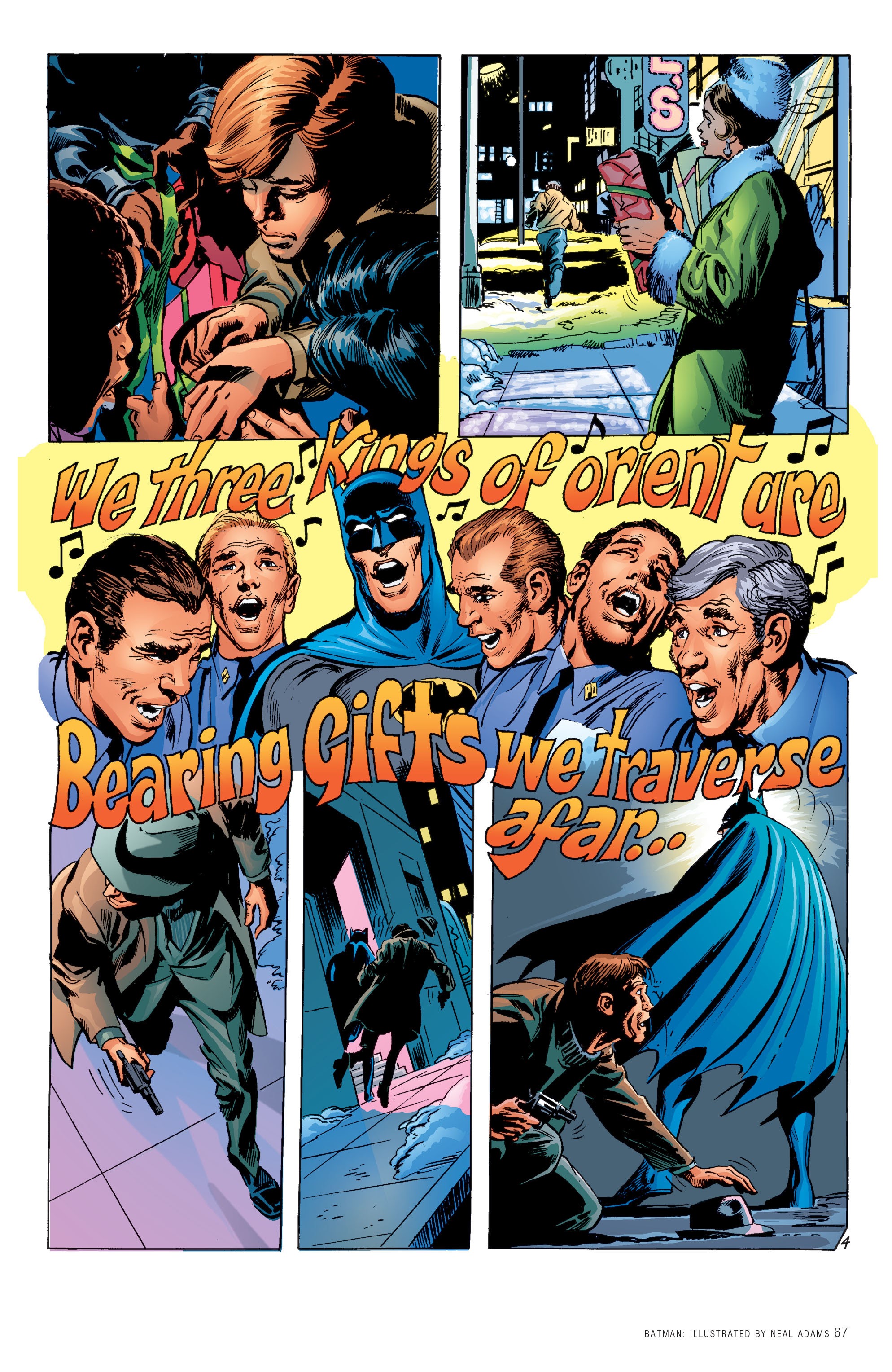 Read online Batman Illustrated by Neal Adams comic -  Issue # TPB 2 (Part 1) - 65
