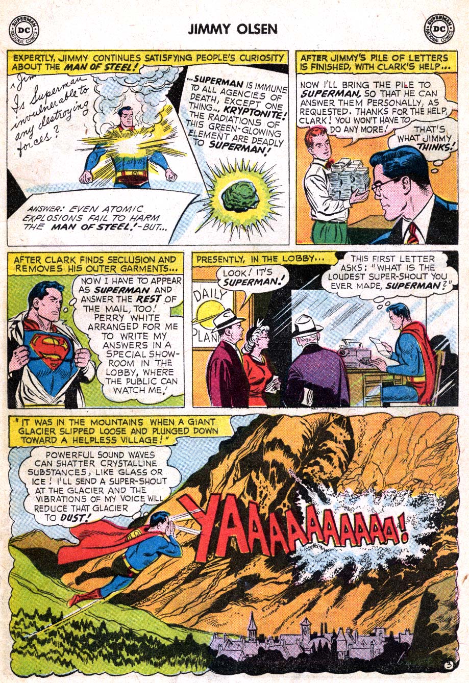 Supermans Pal Jimmy Olsen 35 Page 4