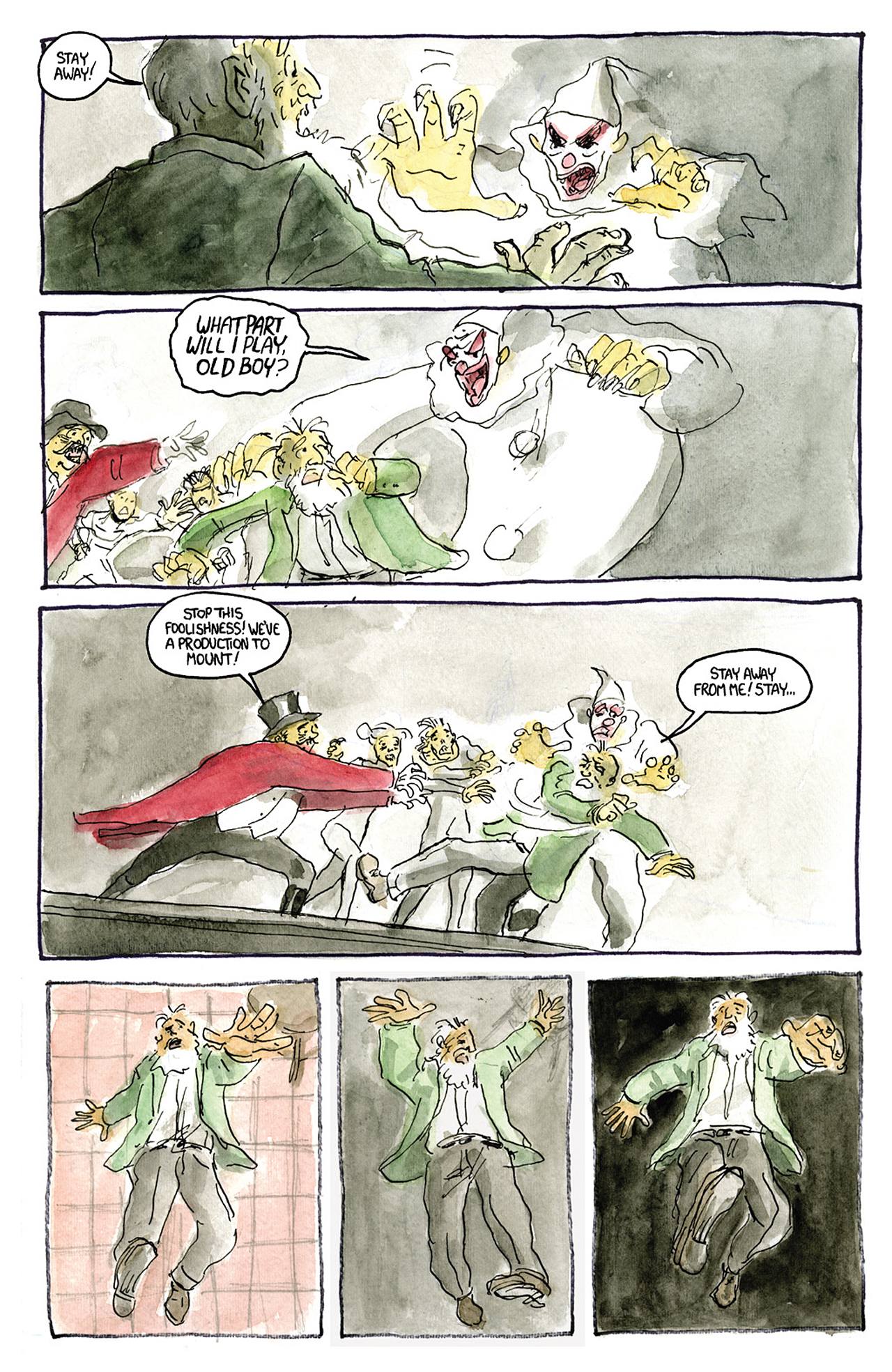 Read online Once Upon a Time Machine comic -  Issue # TPB (Part 1) - 157