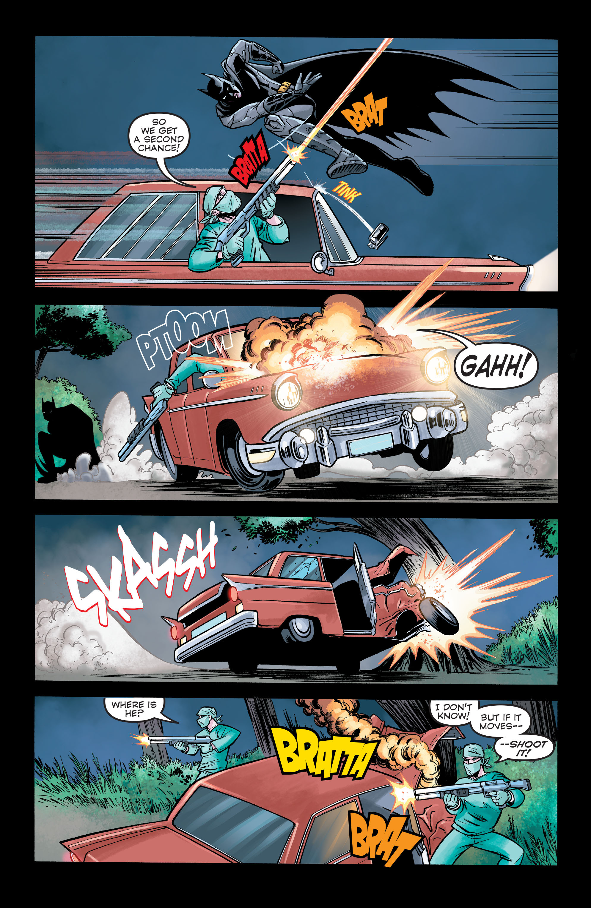 Read online Bat-Mite comic -  Issue #1 - 10