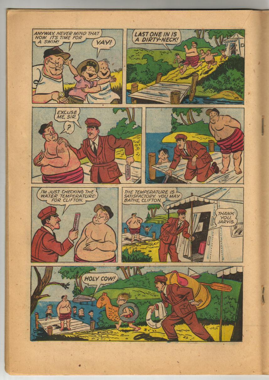 Read online Four Color Comics comic -  Issue #506 - 18